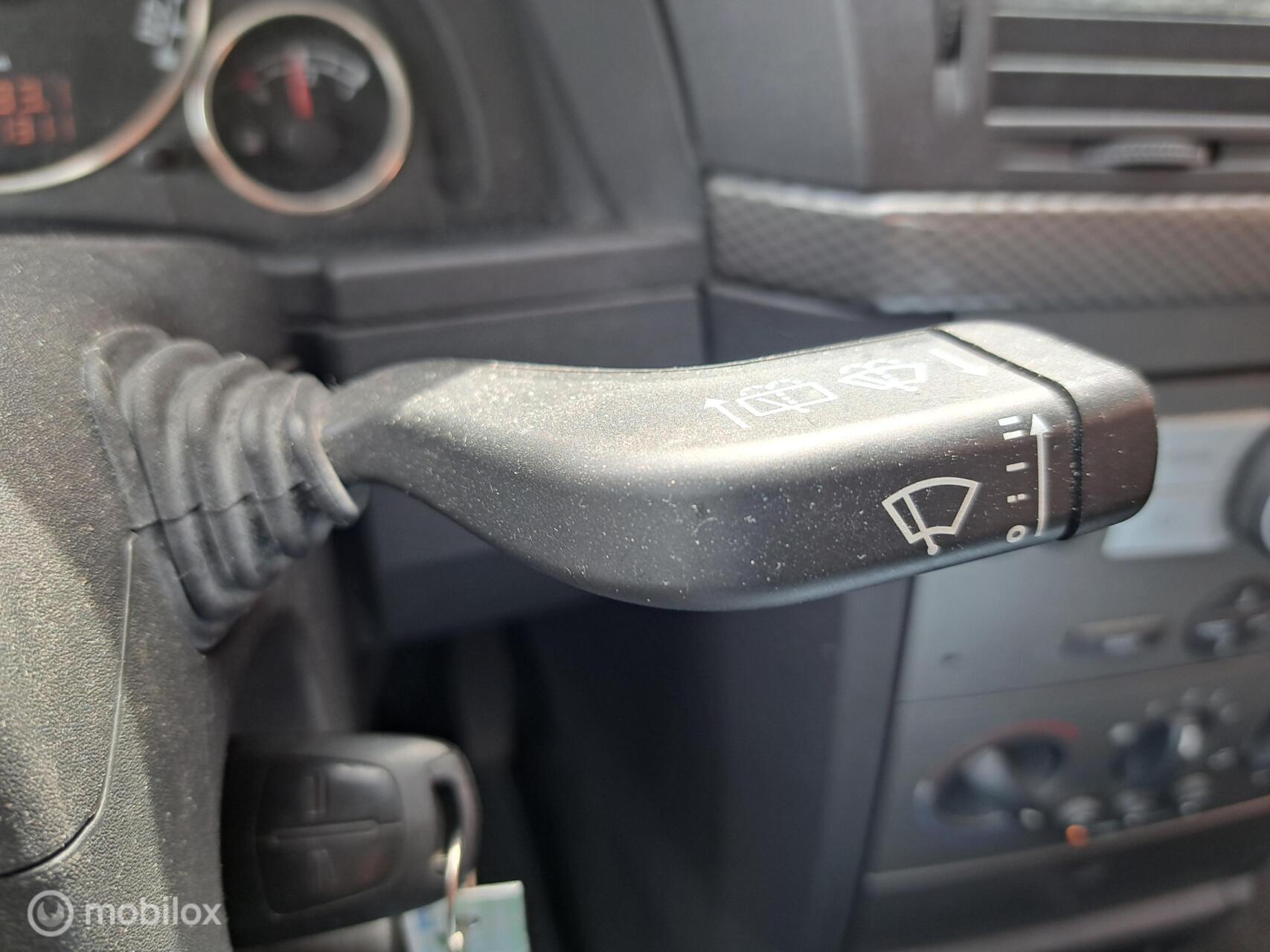Foto van Opel Meriva-a