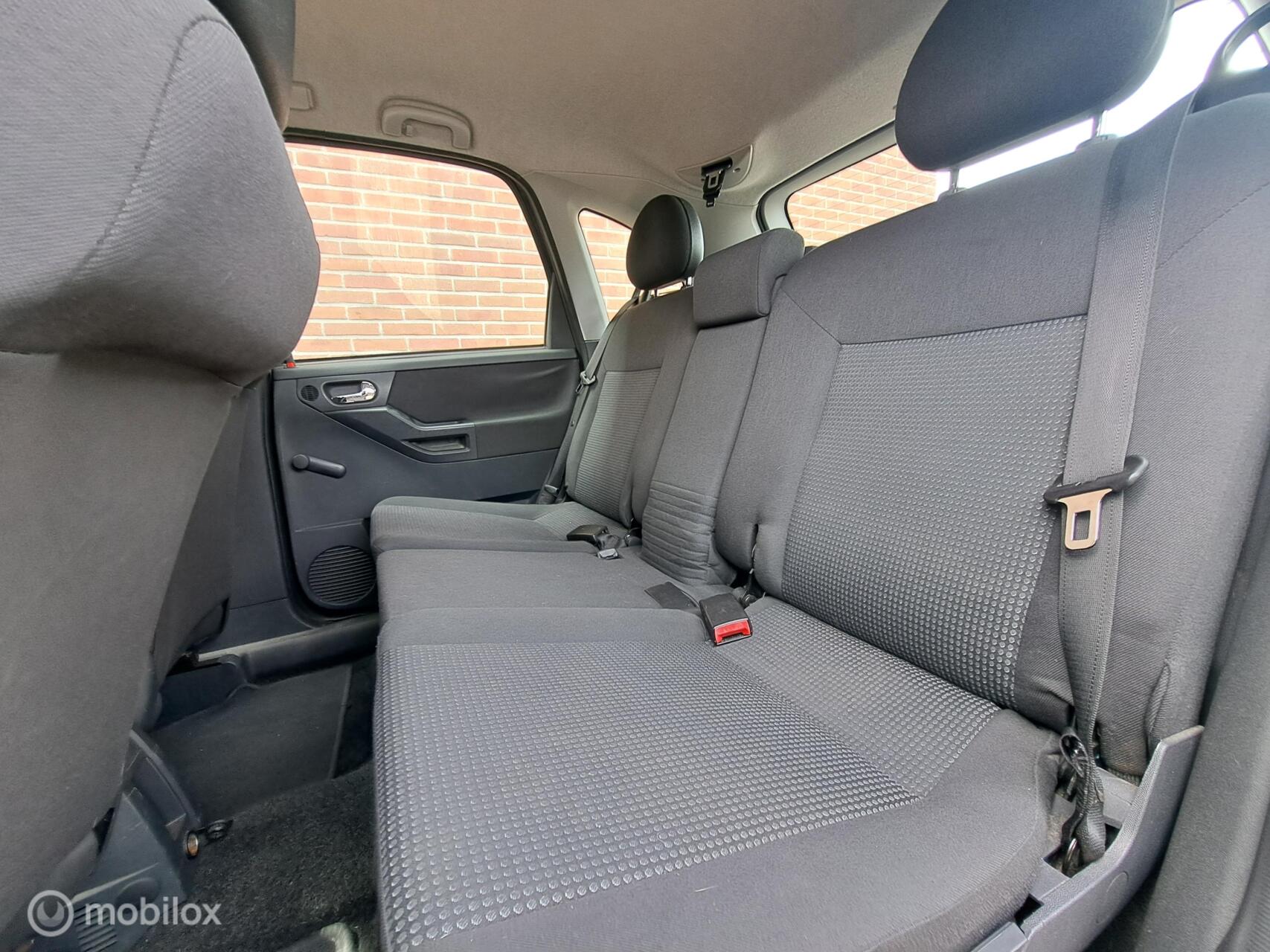 Foto van Opel Meriva-a