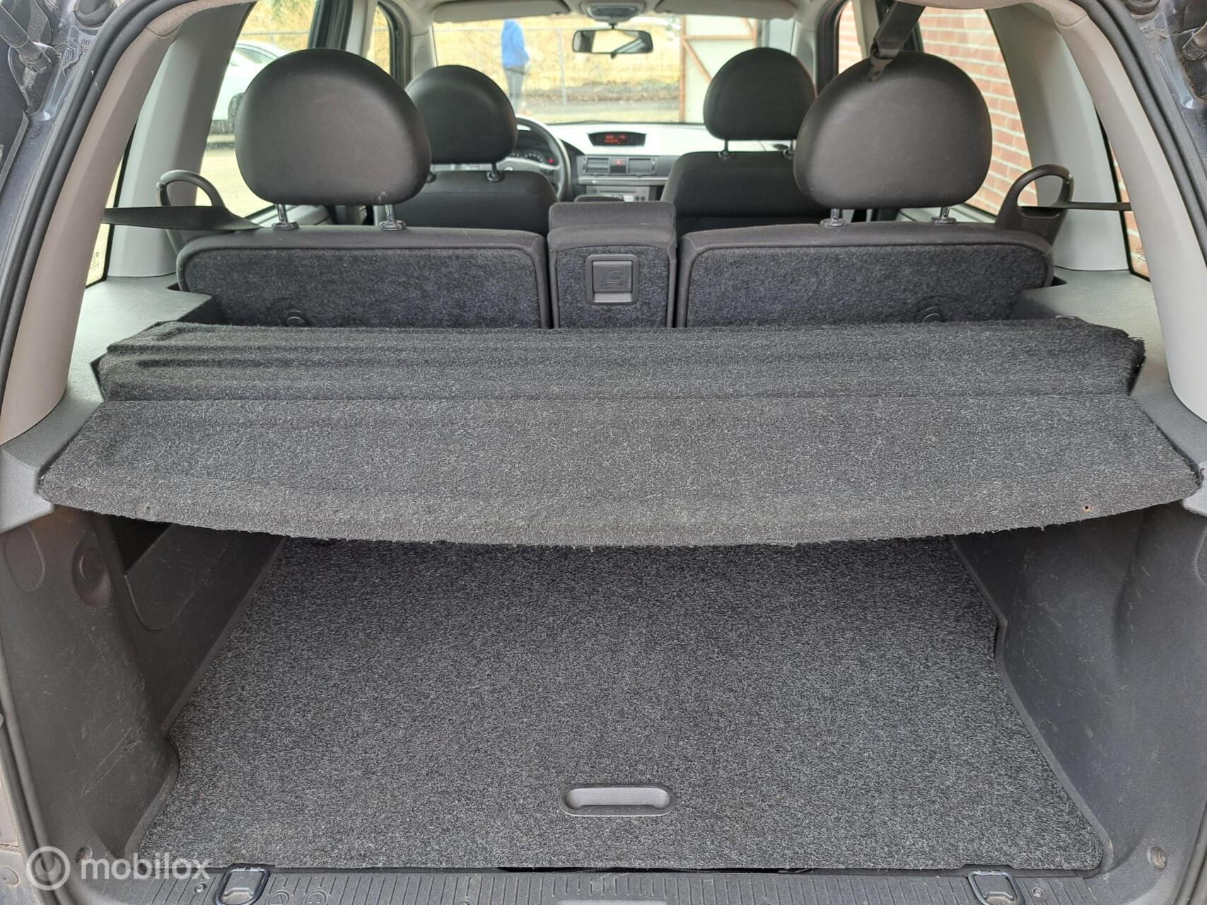 Foto van Opel Meriva-a