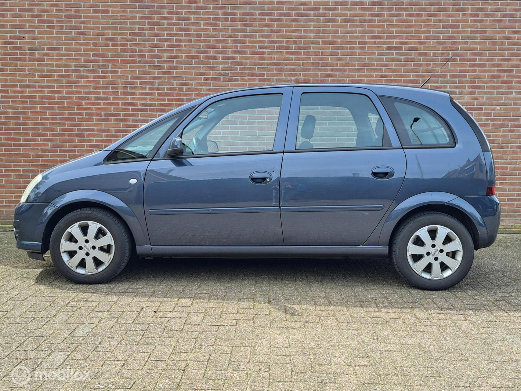 Foto van Opel Meriva-a