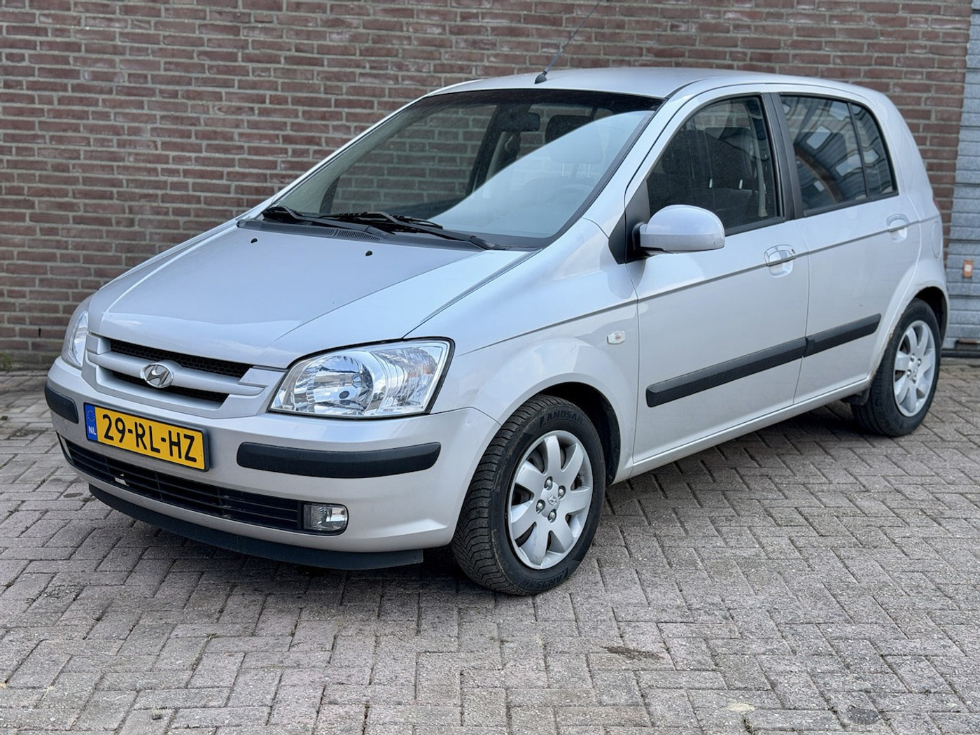 Foto van Hyundai Getz
