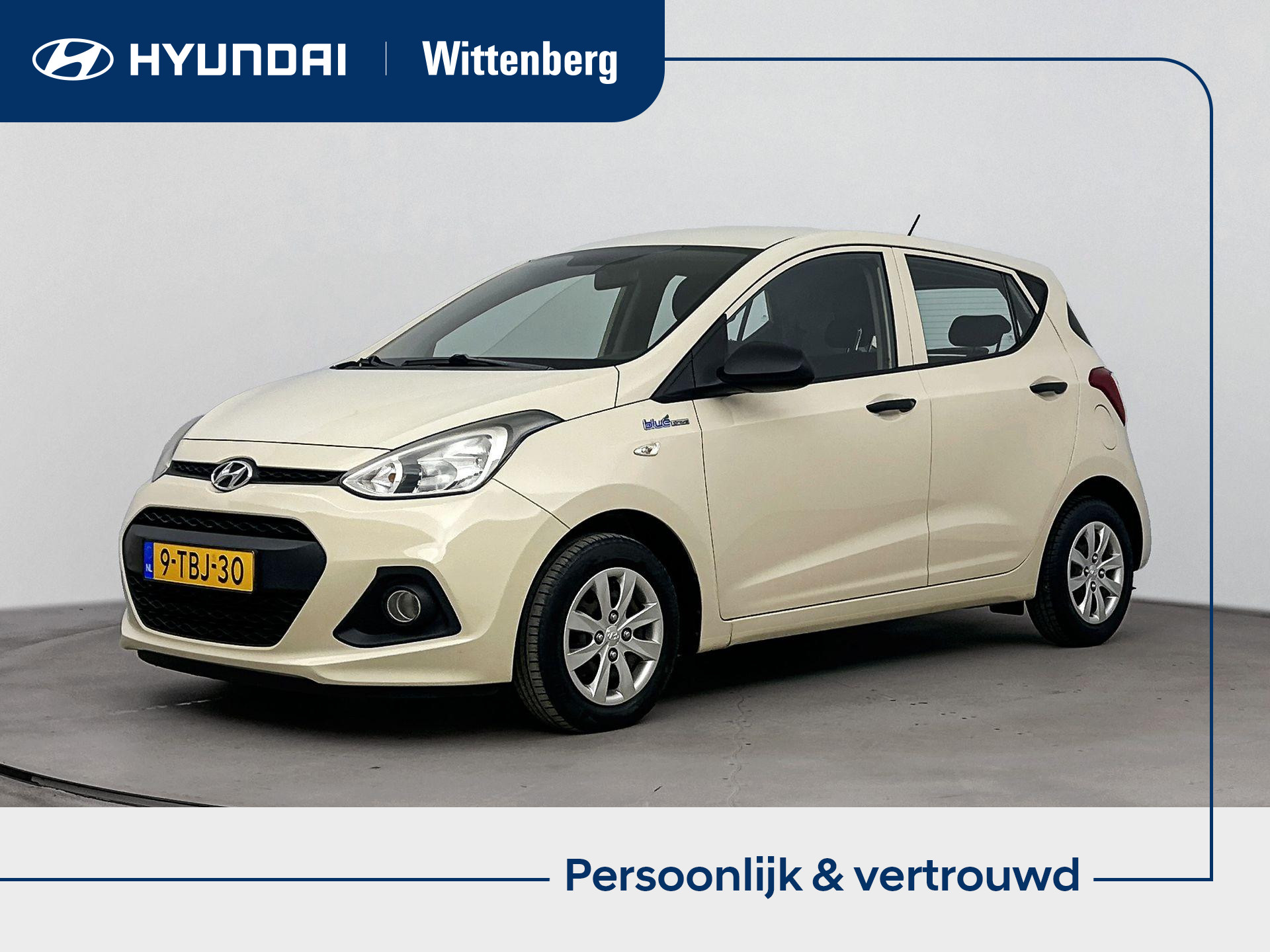 Foto van HYUNDAI I10