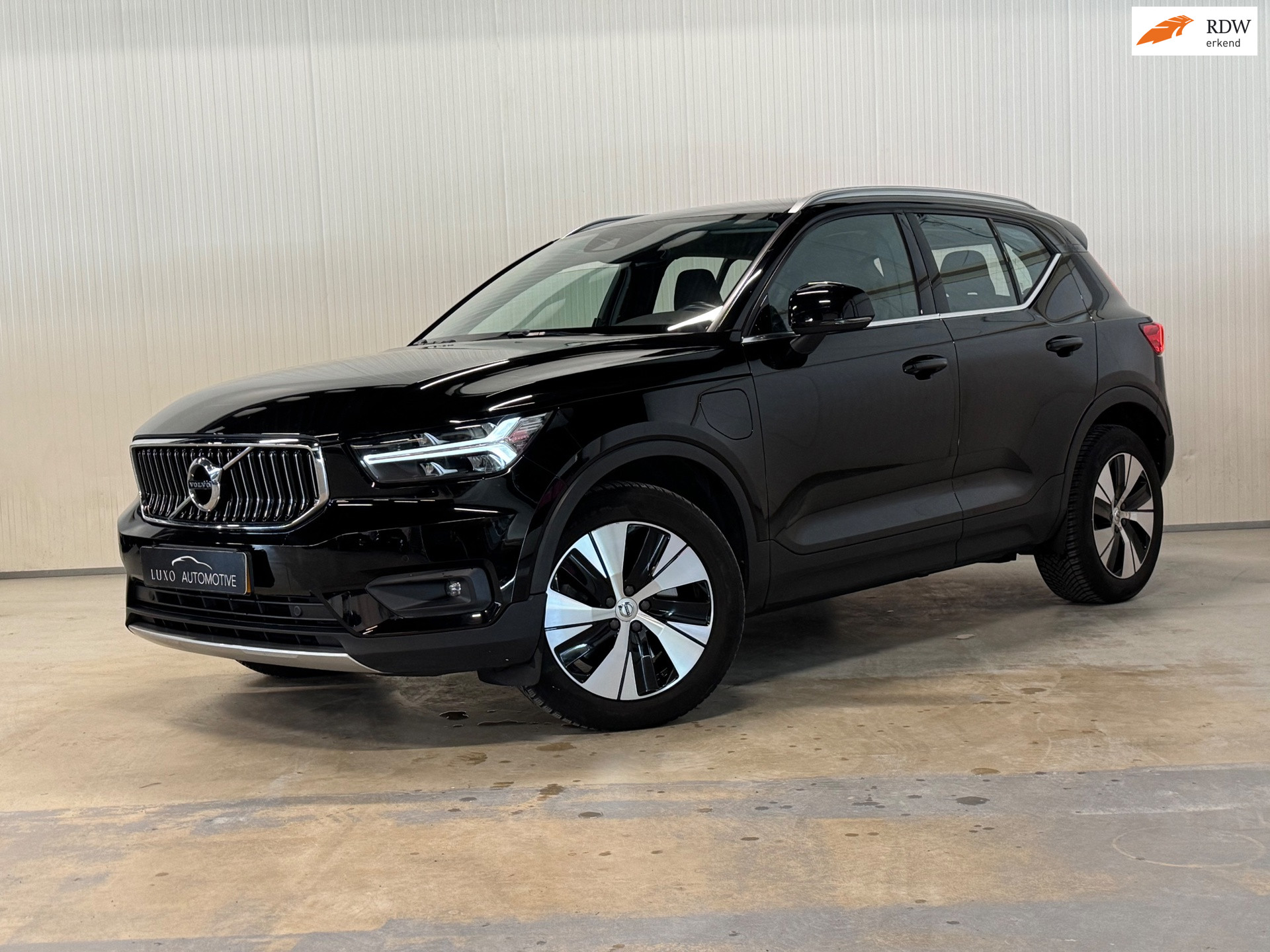 Foto van VOLVO XC40