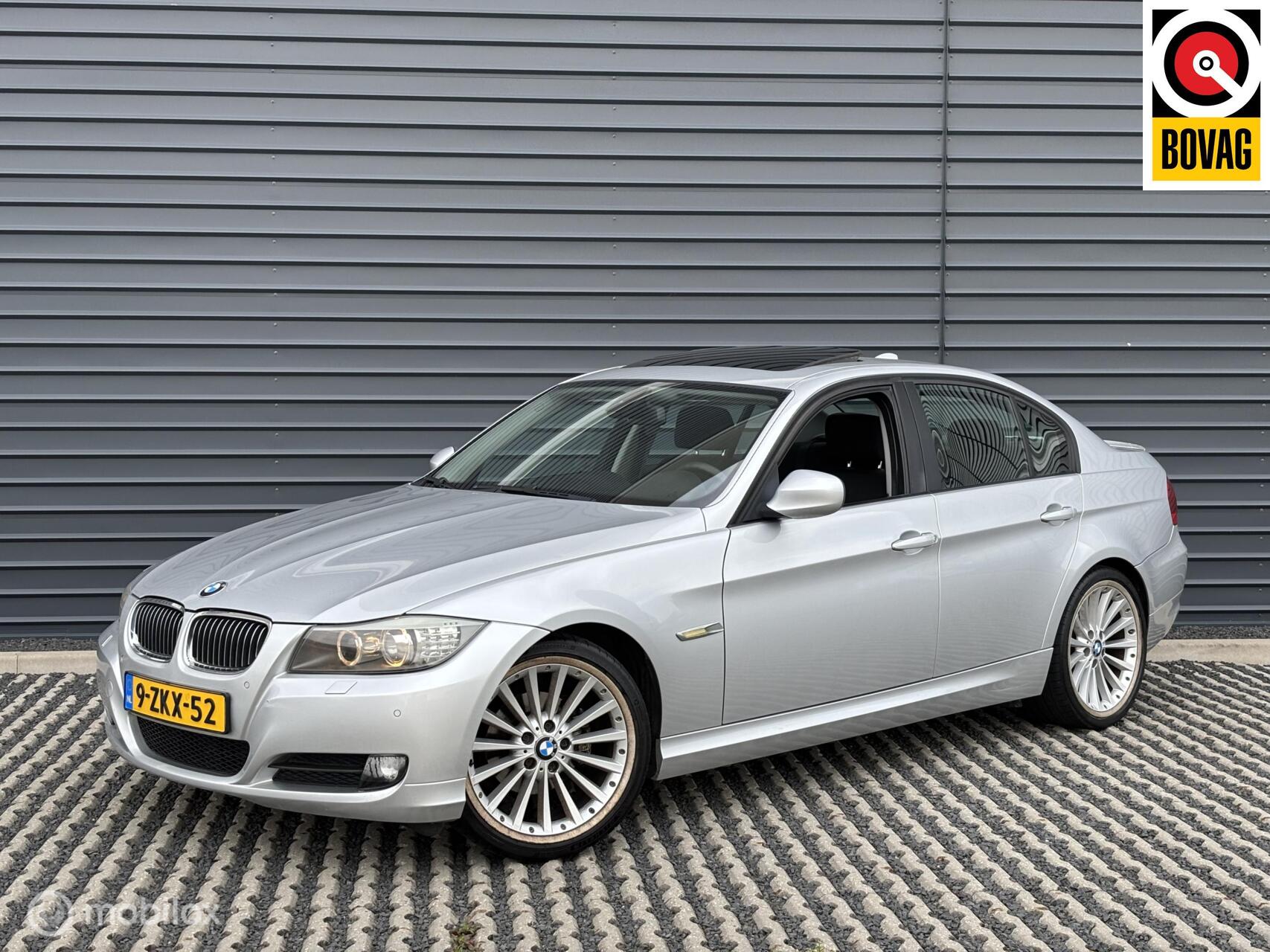 Foto van BMW 3ER REIHE