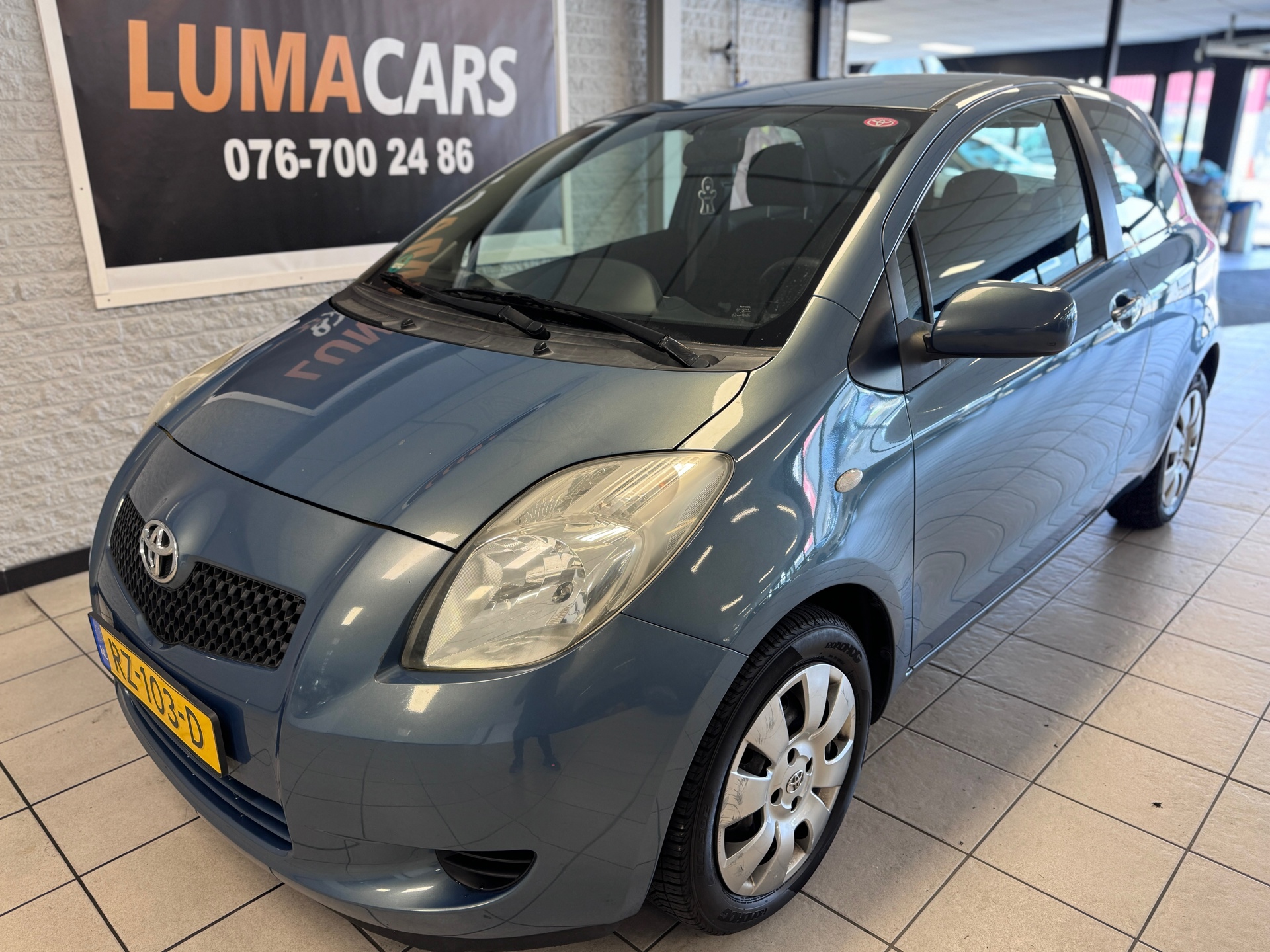 Foto van Toyota Toyota Yaris