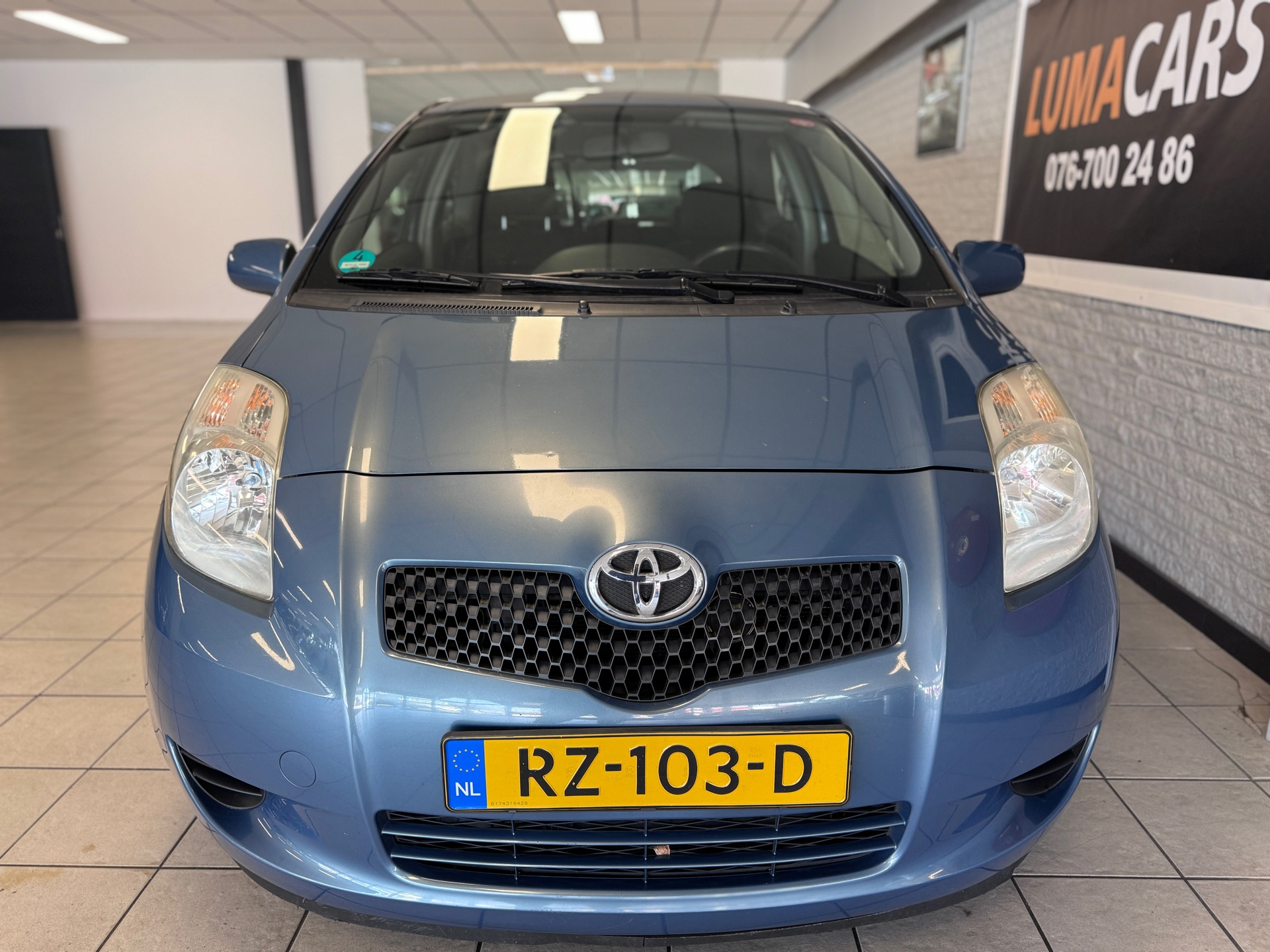 Foto van Toyota Toyota Yaris