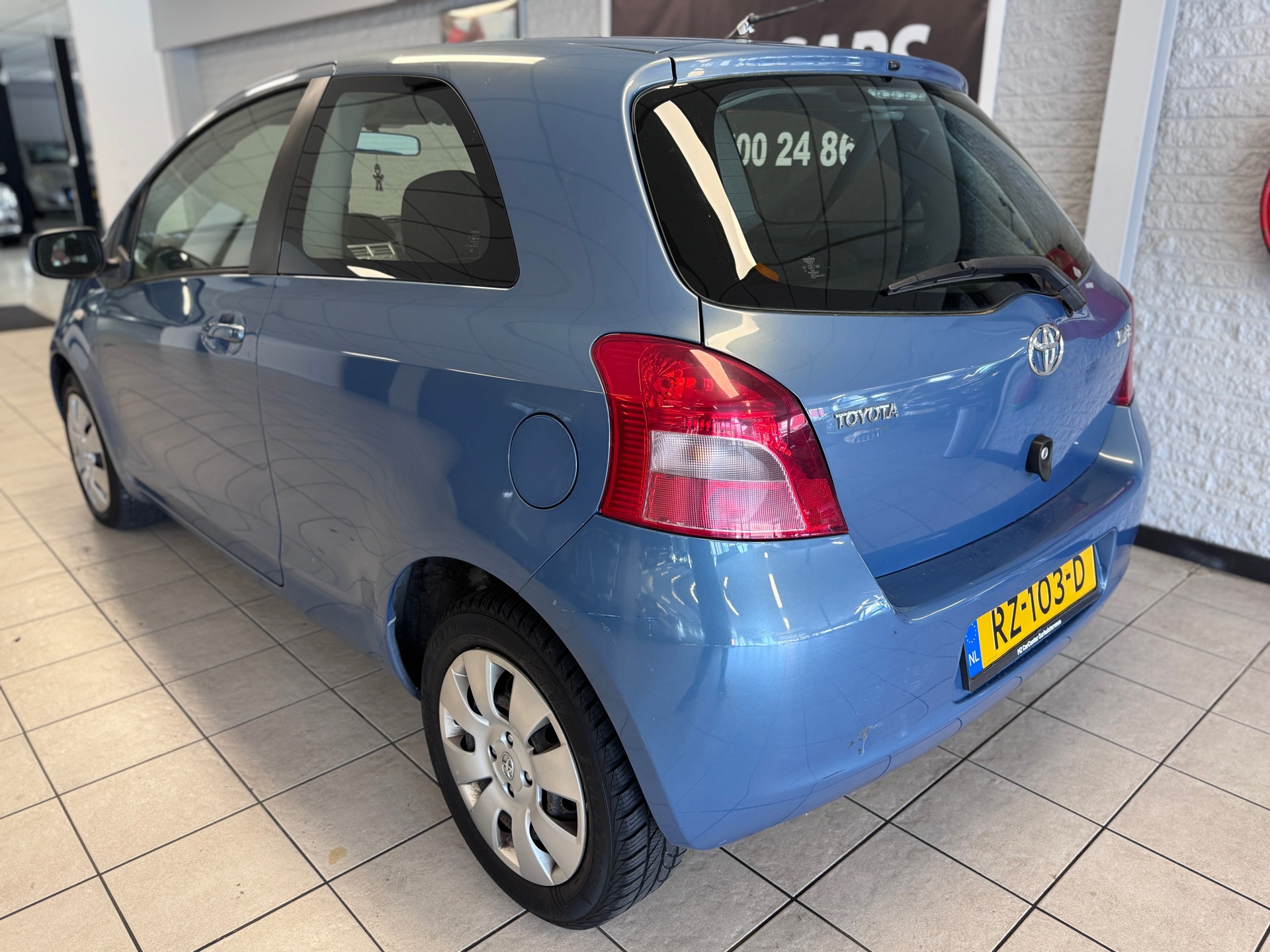 Foto van Toyota Toyota Yaris
