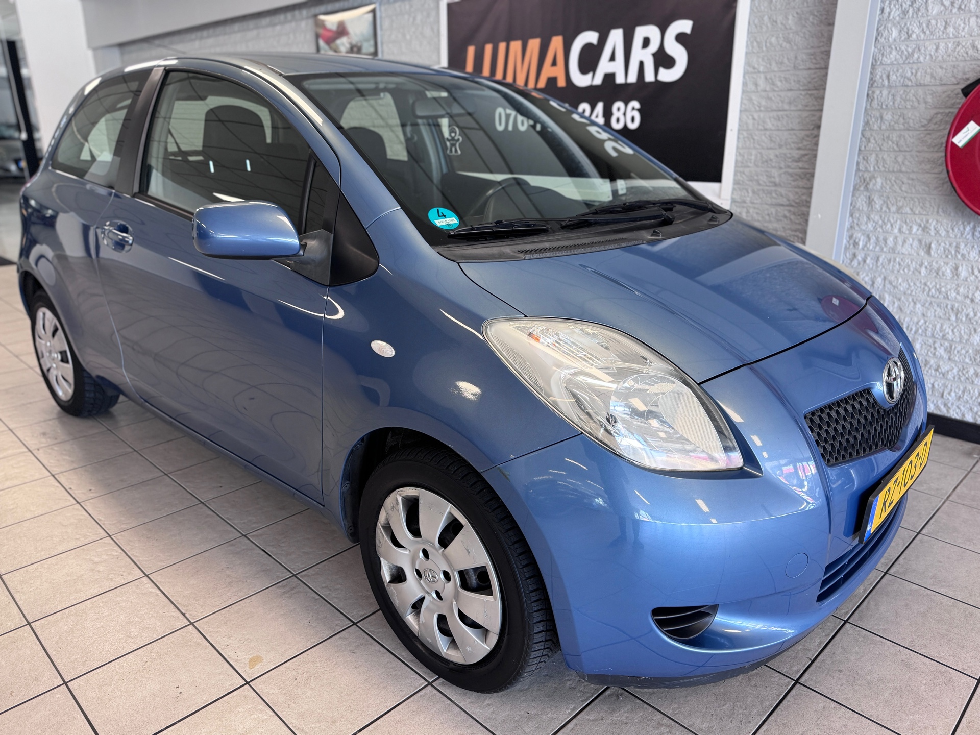 Foto van Toyota Toyota Yaris