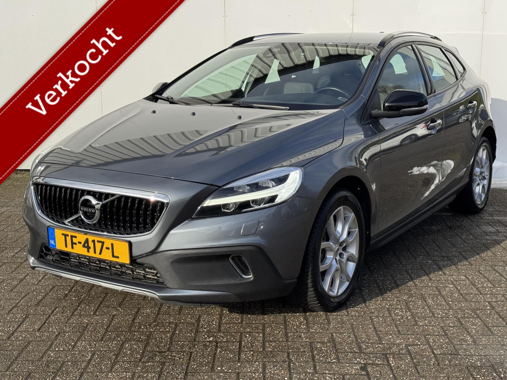 Foto van VOLVO V40 CROSS COUNTRY