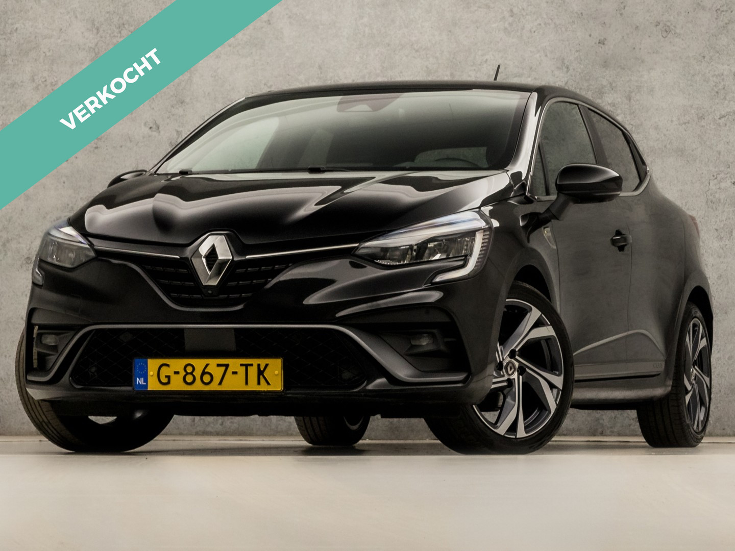 Foto van RENAULT CLIO