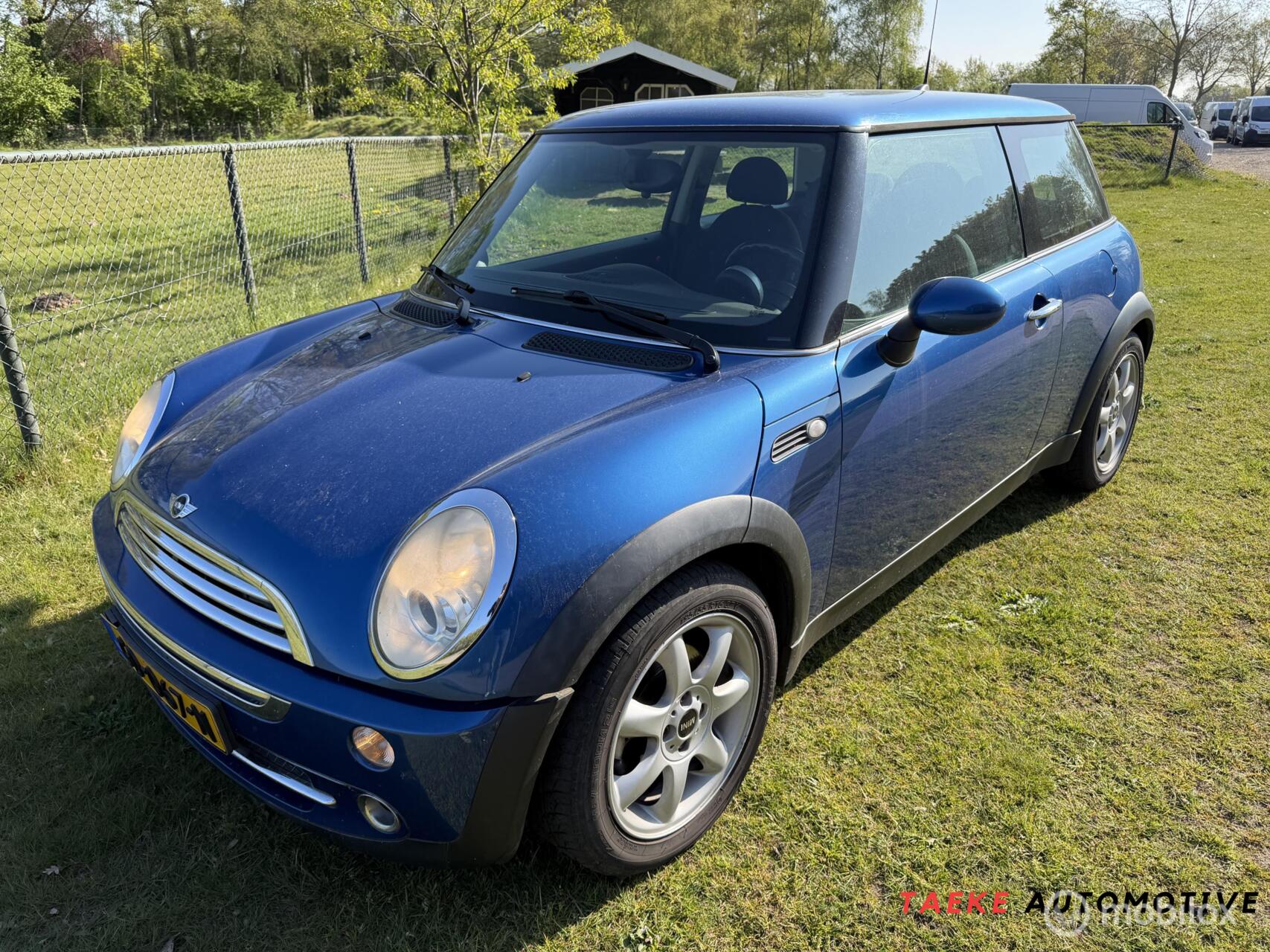 Foto van MINI MINI ONE