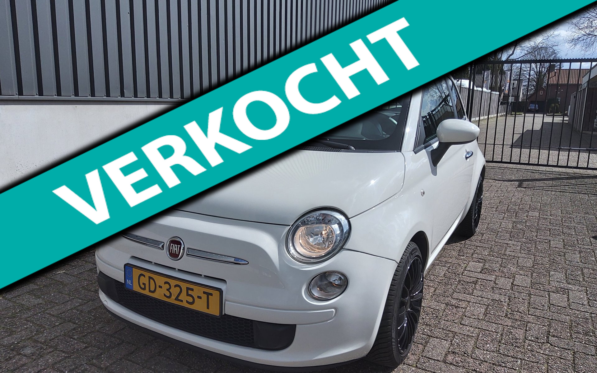 Foto van FIAT FIAT 500
