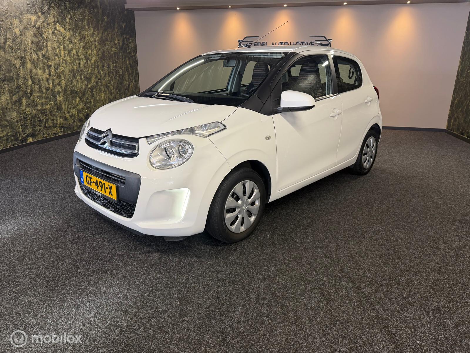 Foto van CITROEN CITROEN C1
