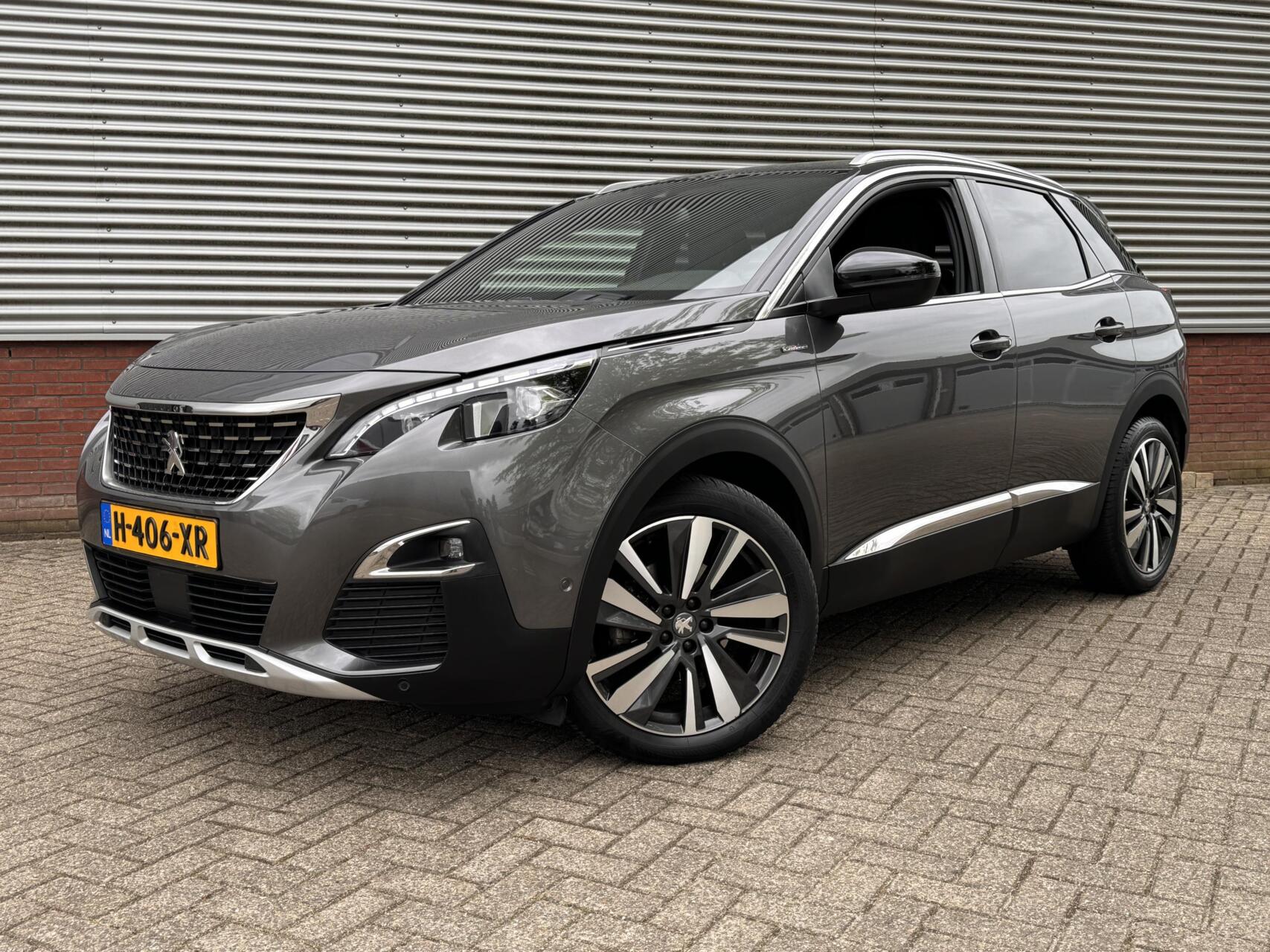Foto van PEUGEOT 3008