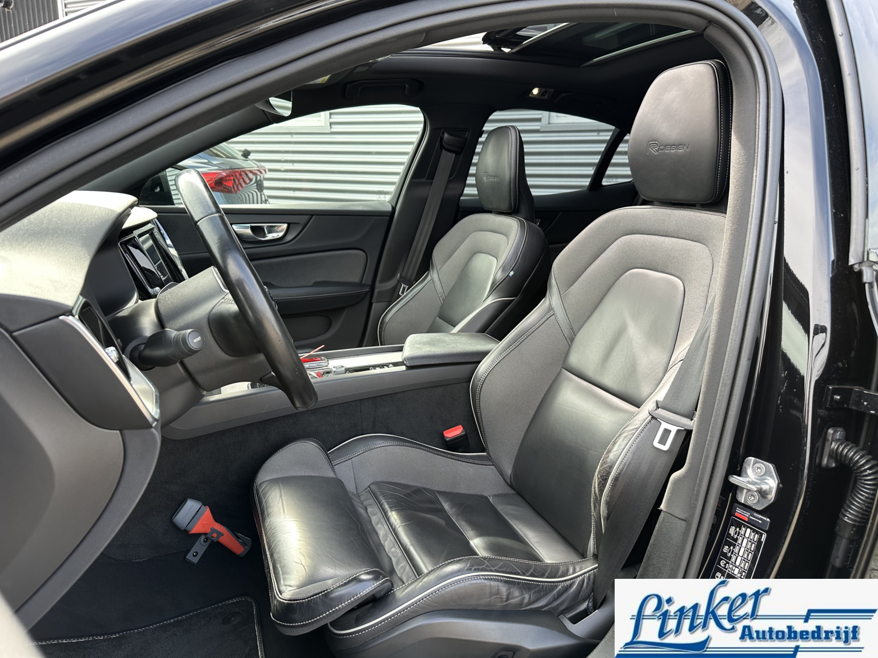 Foto van Volvo S60