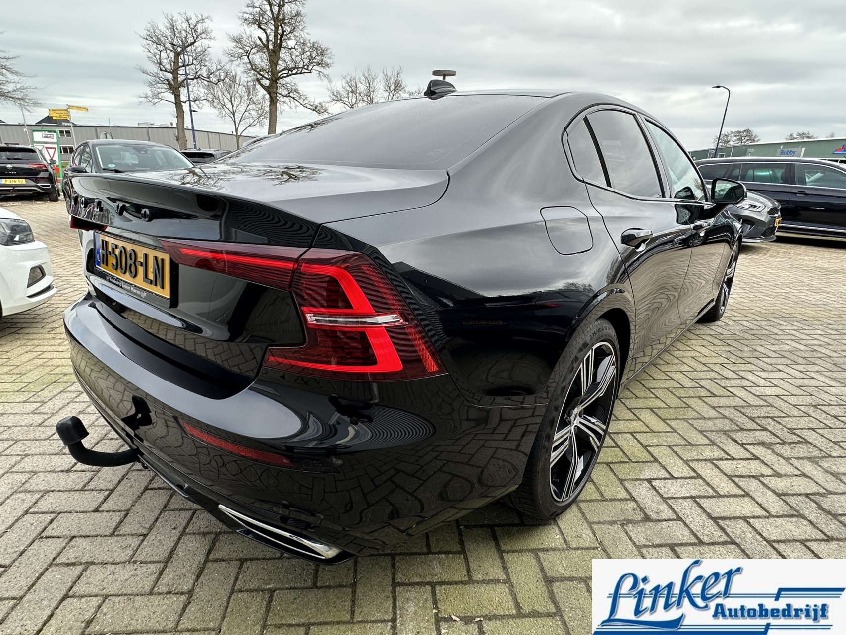 Foto van Volvo S60