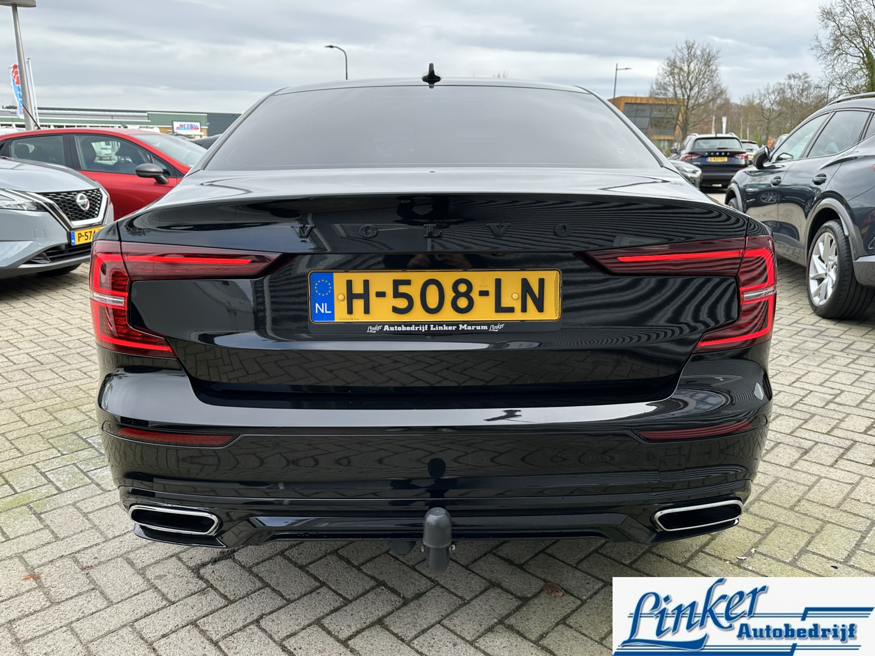 Foto van Volvo S60