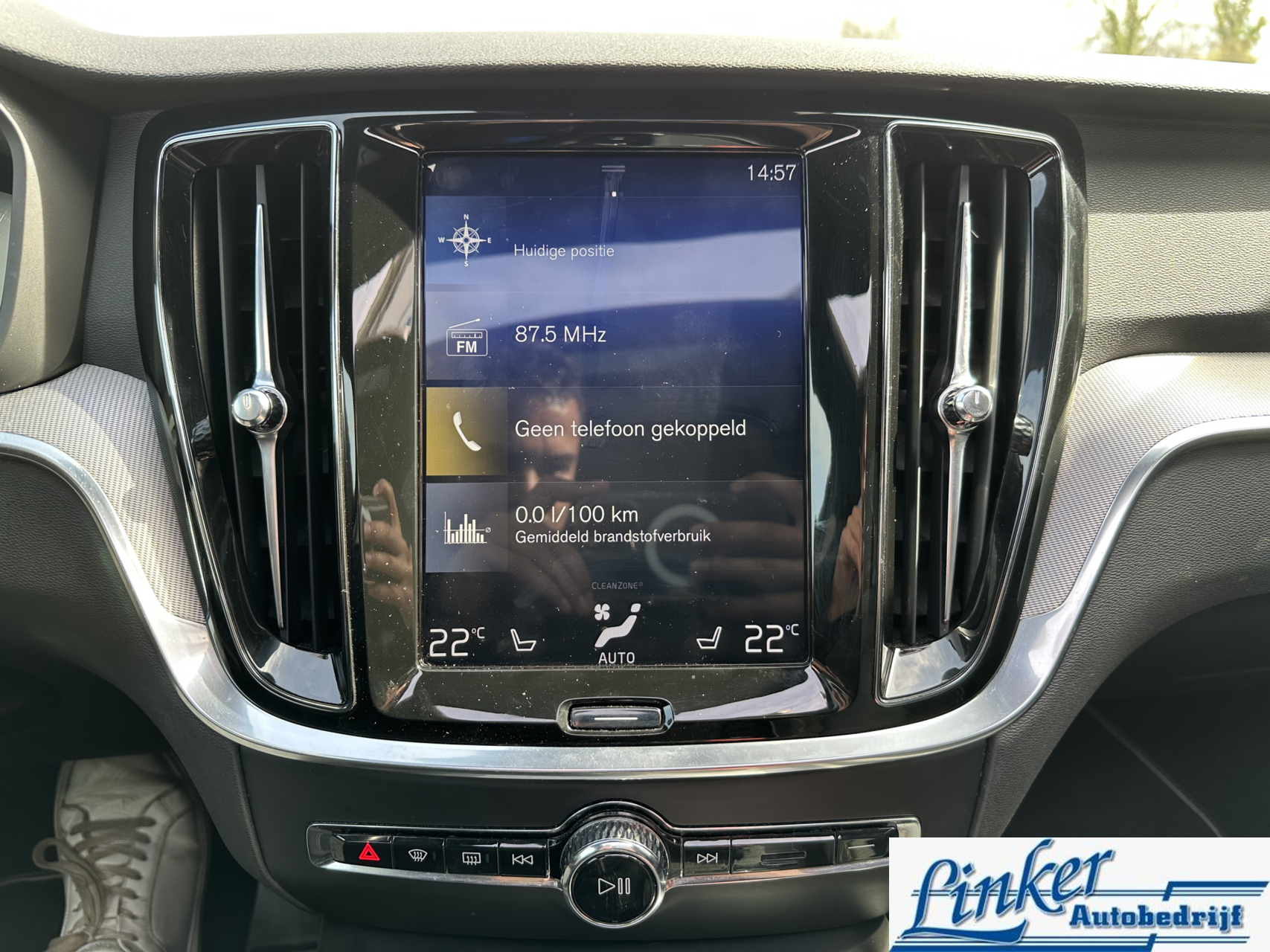 Foto van Volvo S60