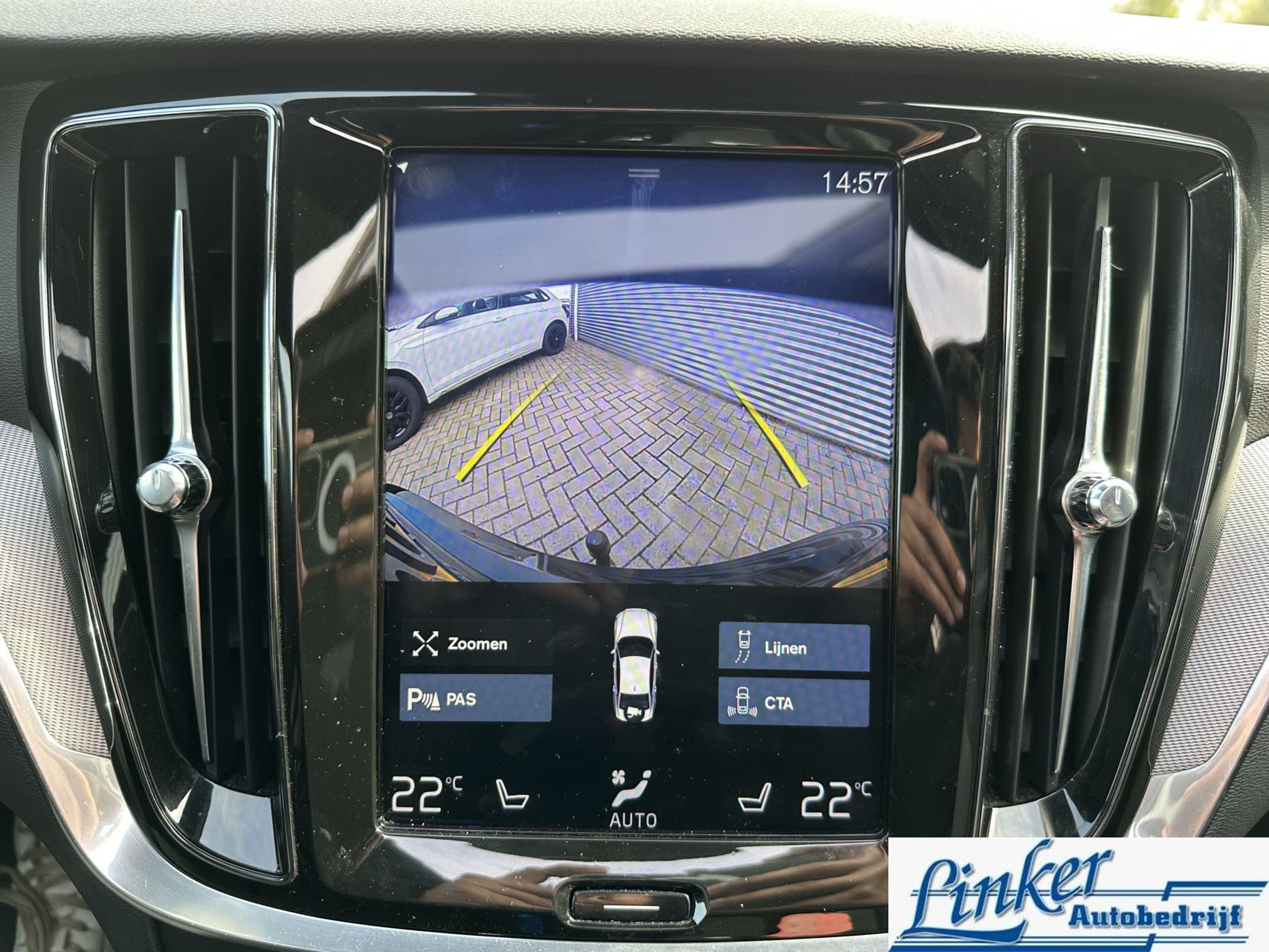 Foto van Volvo S60