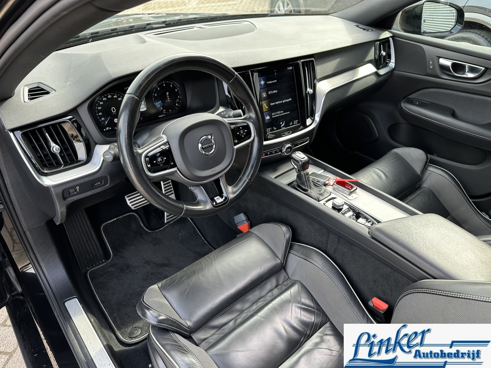 Foto van Volvo S60
