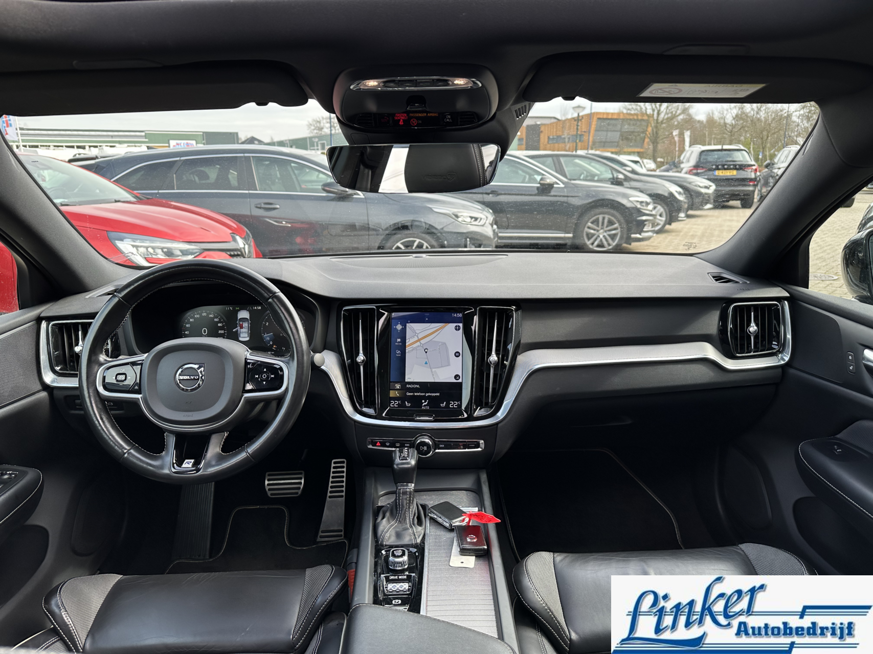 Foto van Volvo S60