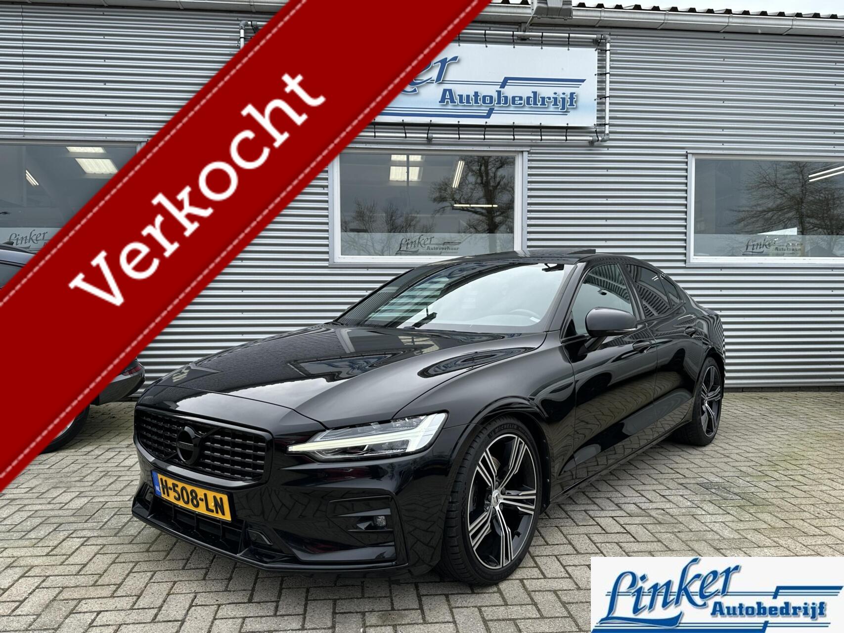 Foto van Volvo S60