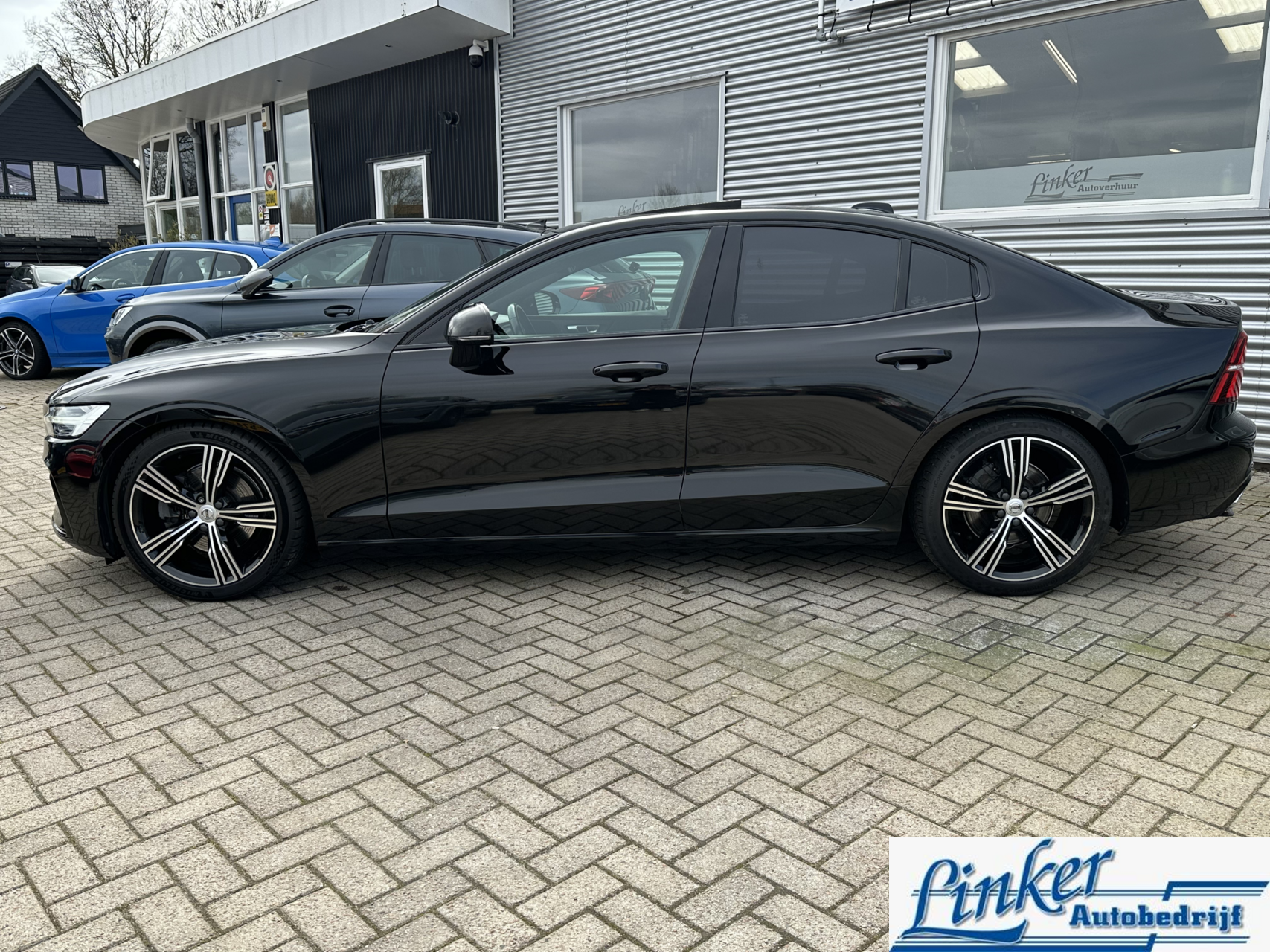 Foto van Volvo S60