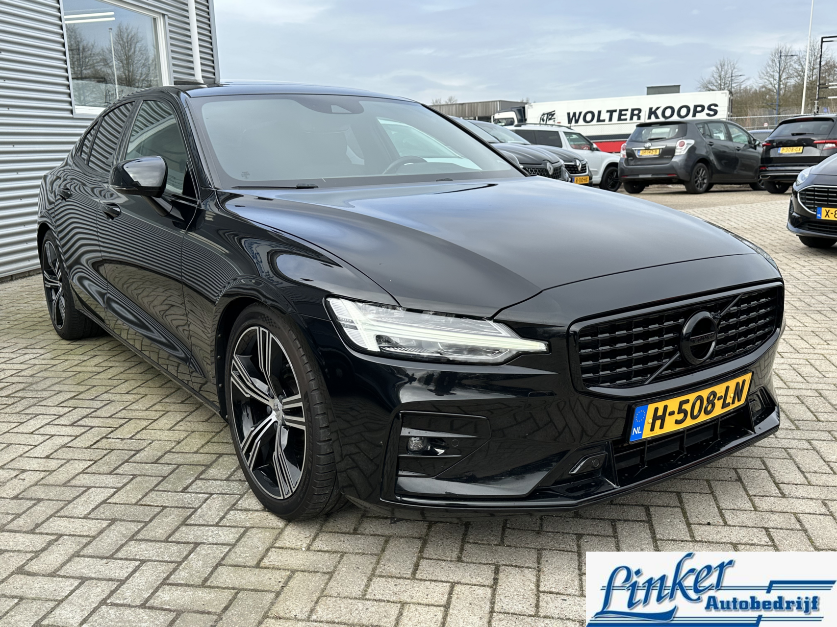 Foto van Volvo S60