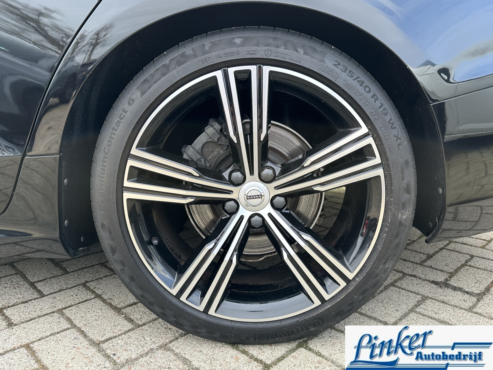 Foto van Volvo S60