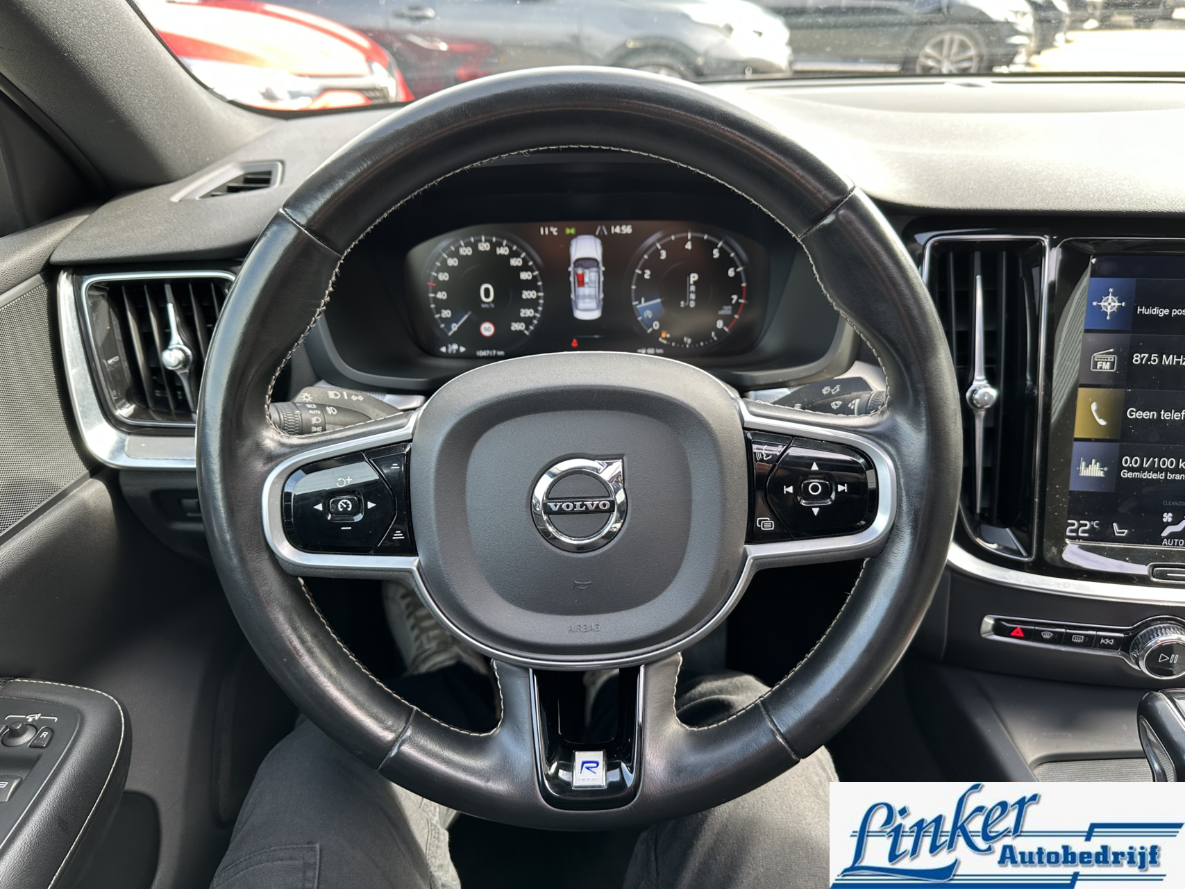 Foto van Volvo S60