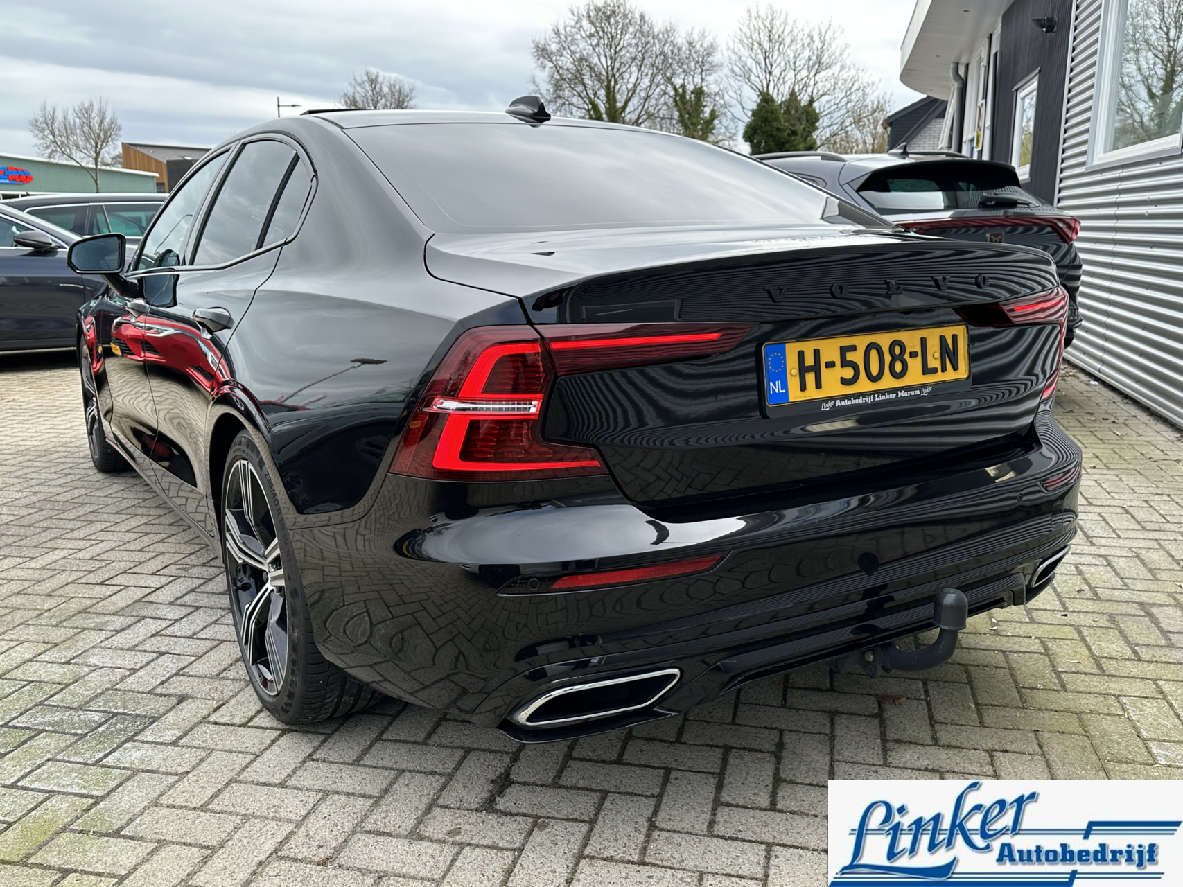 Foto van Volvo S60