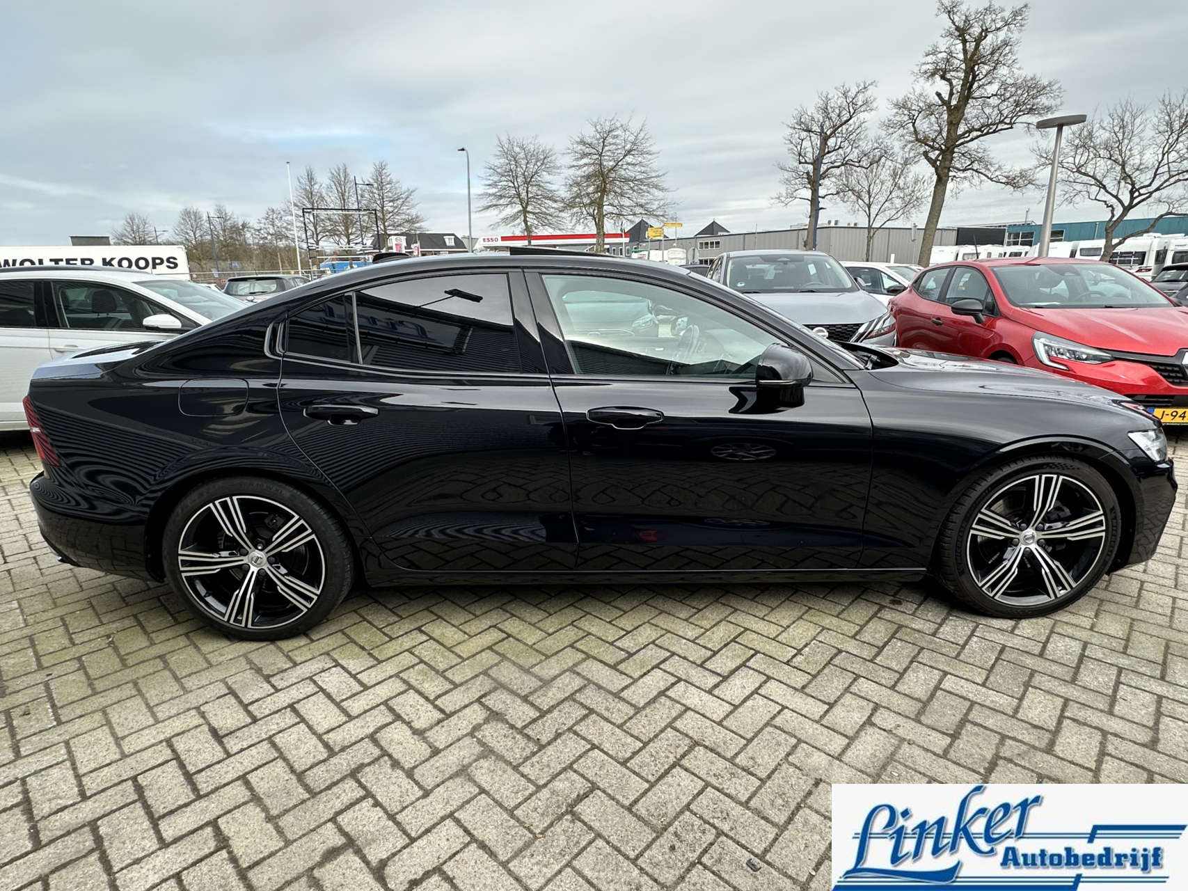 Foto van Volvo S60