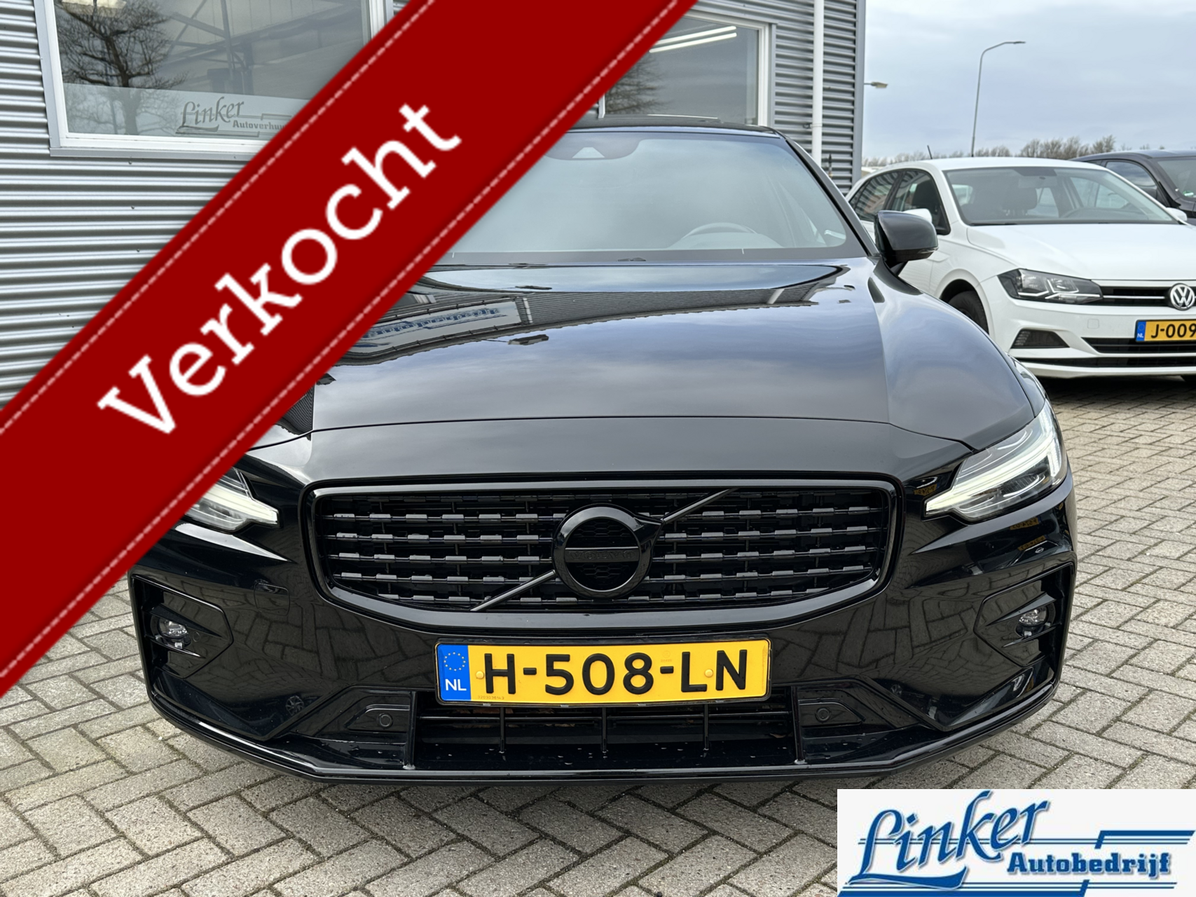 Foto van Volvo S60