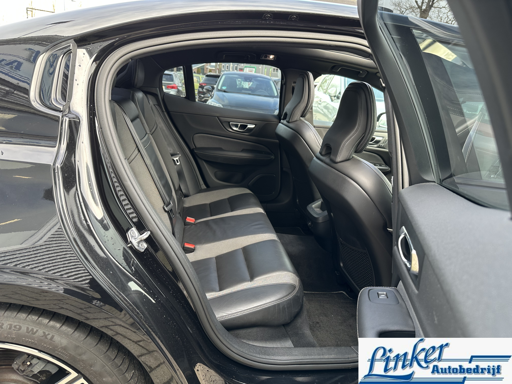Foto van Volvo S60