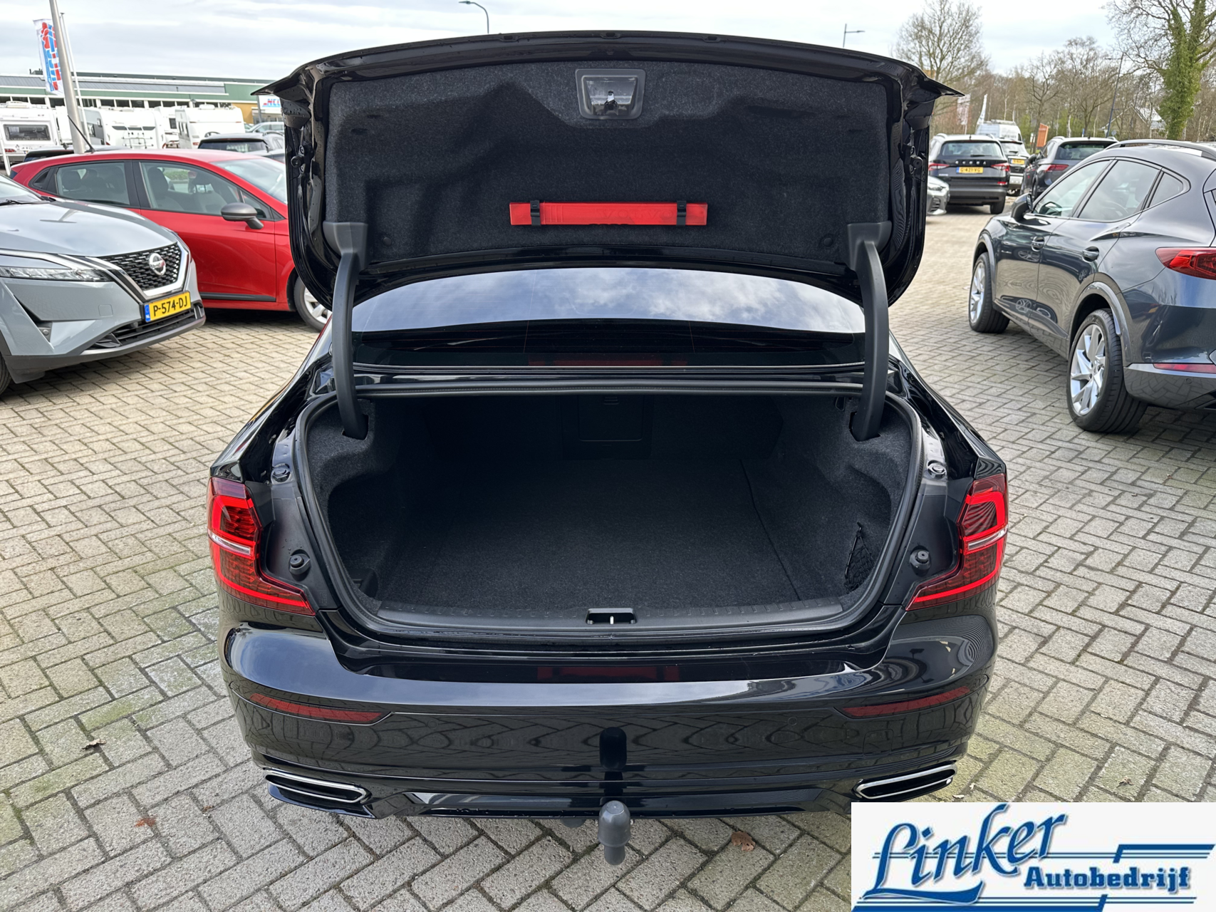 Foto van Volvo S60