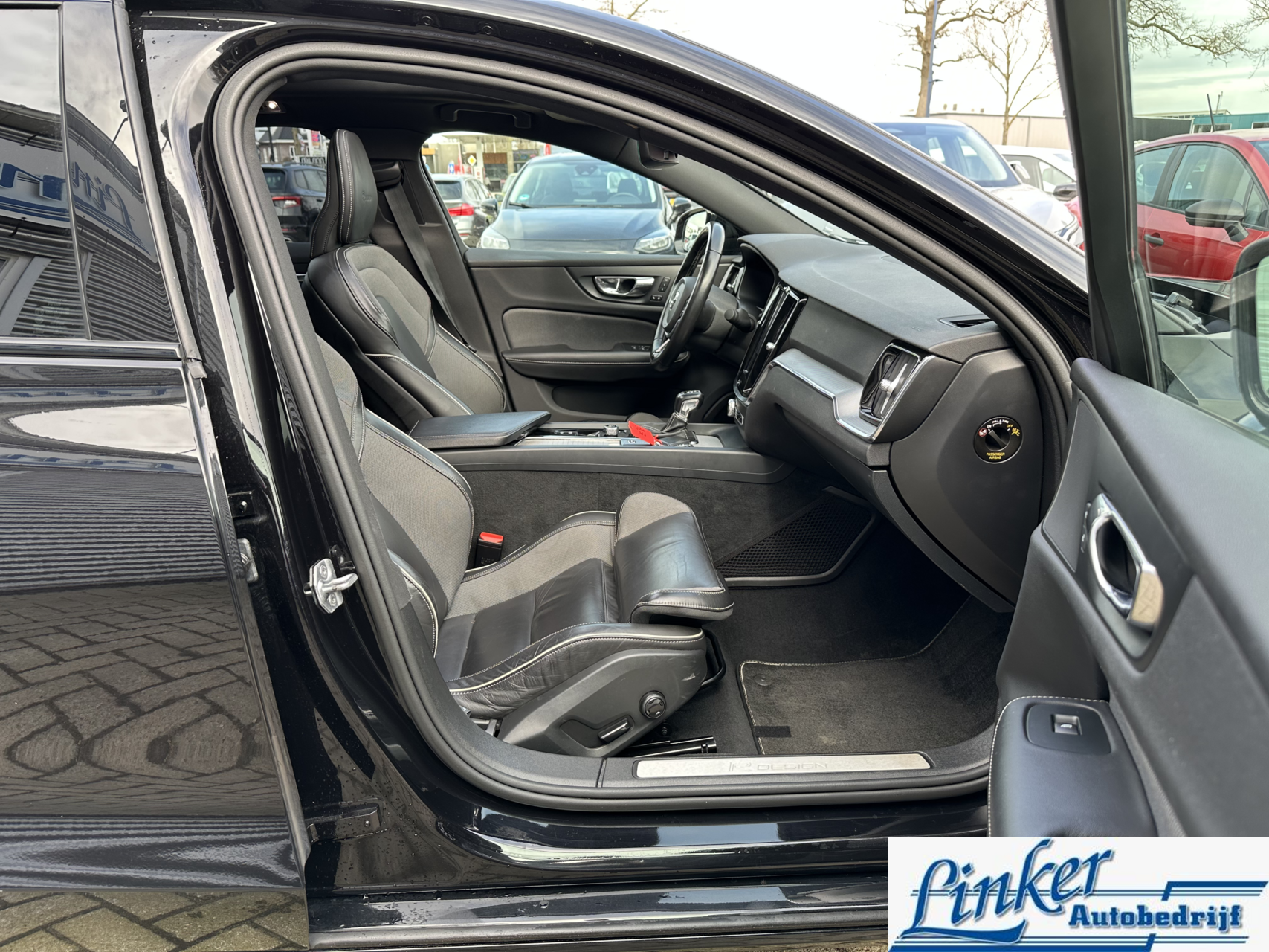 Foto van Volvo S60