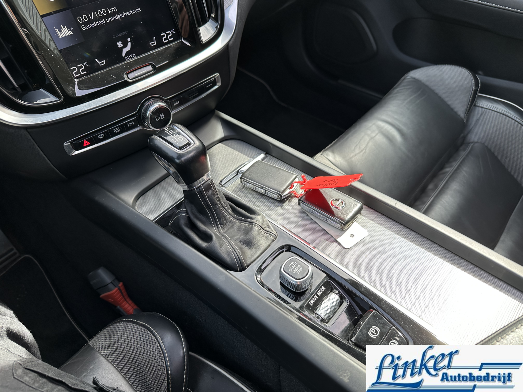 Foto van Volvo S60
