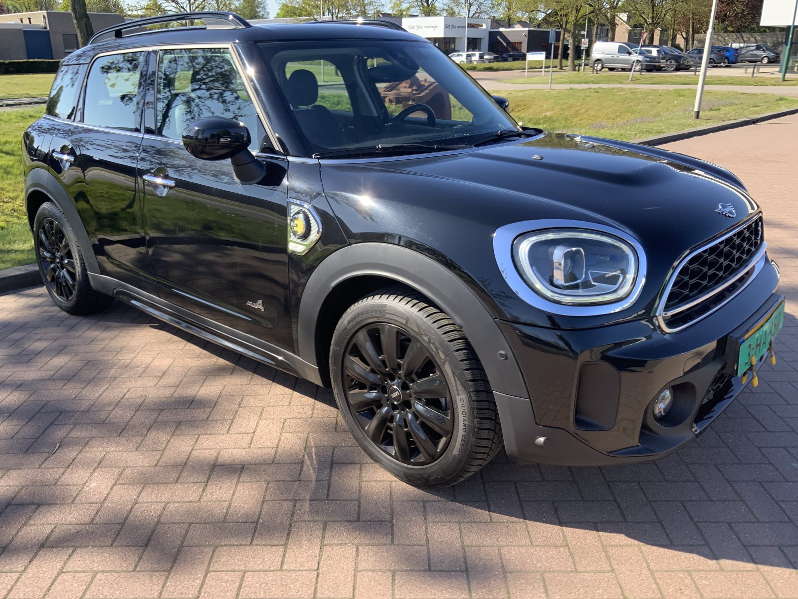 Inspectiefoto van Mini Mini Countryman