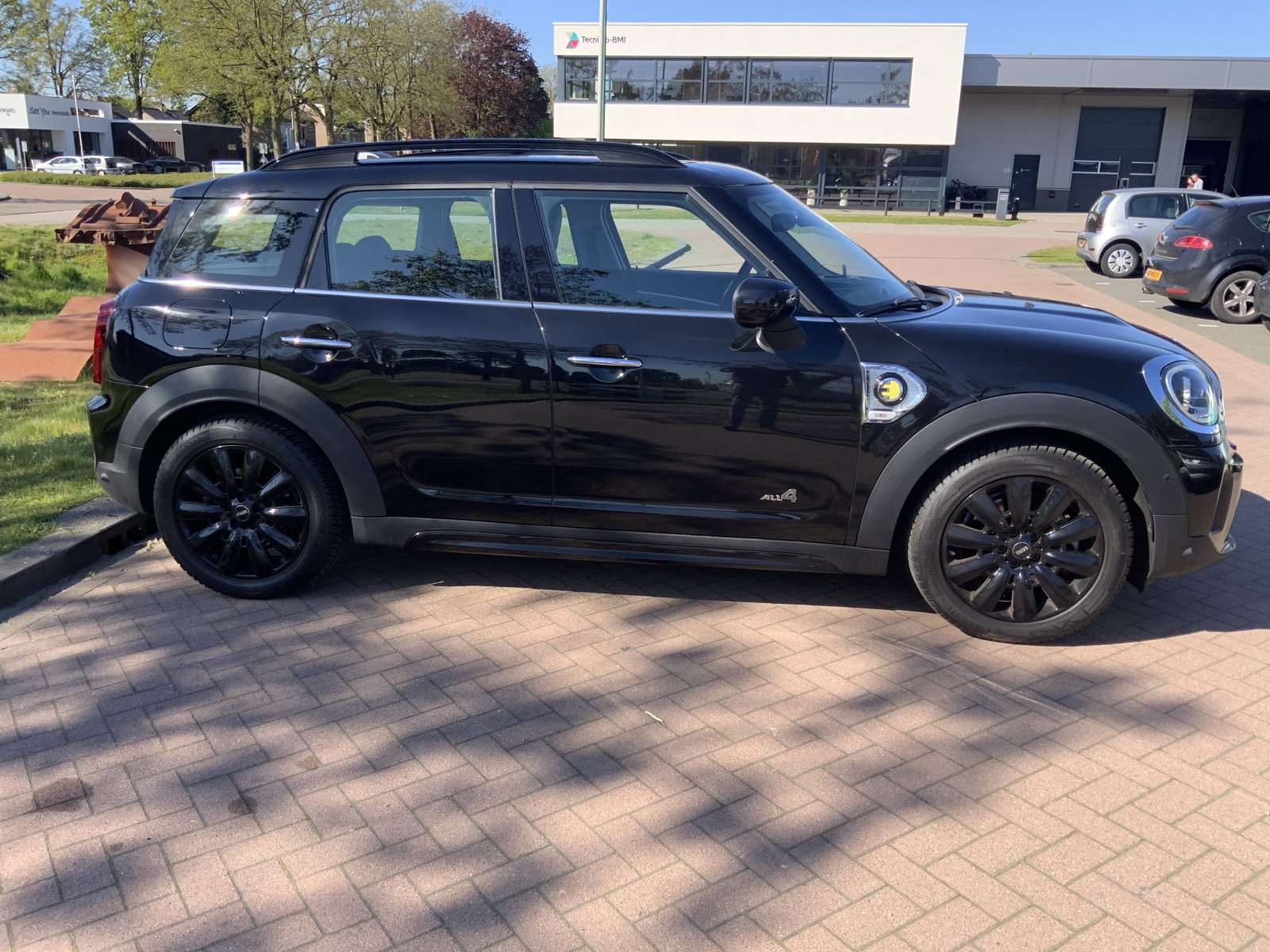 Inspectiefoto van Mini Mini Countryman