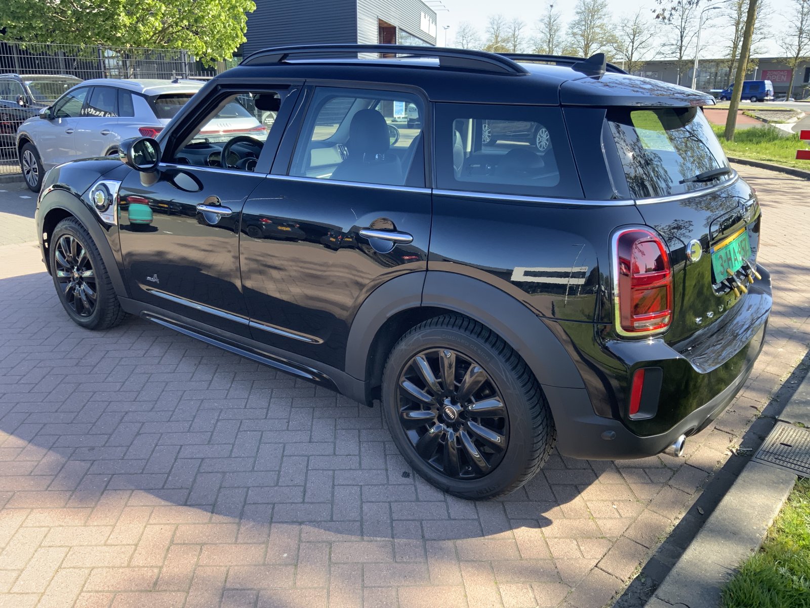 Inspectiefoto van Mini Mini Countryman