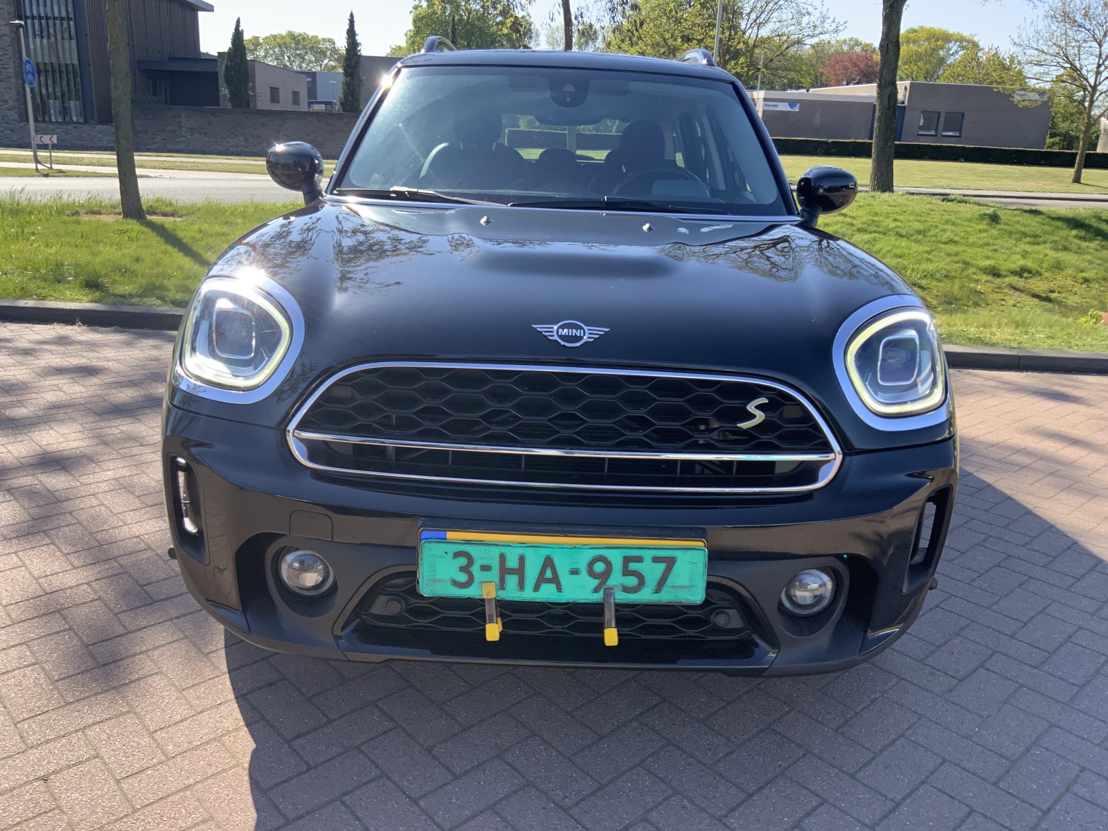 Inspectiefoto van Mini Mini Countryman