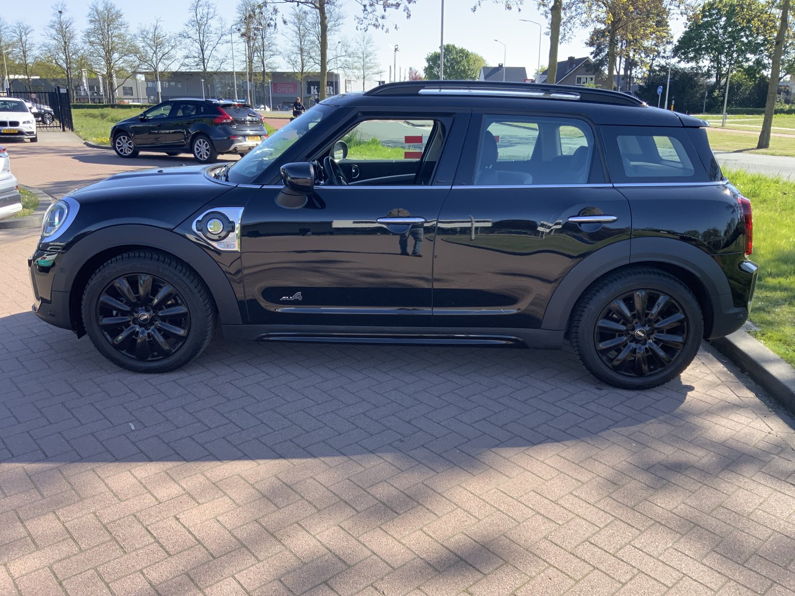 Inspectiefoto van Mini Mini Countryman