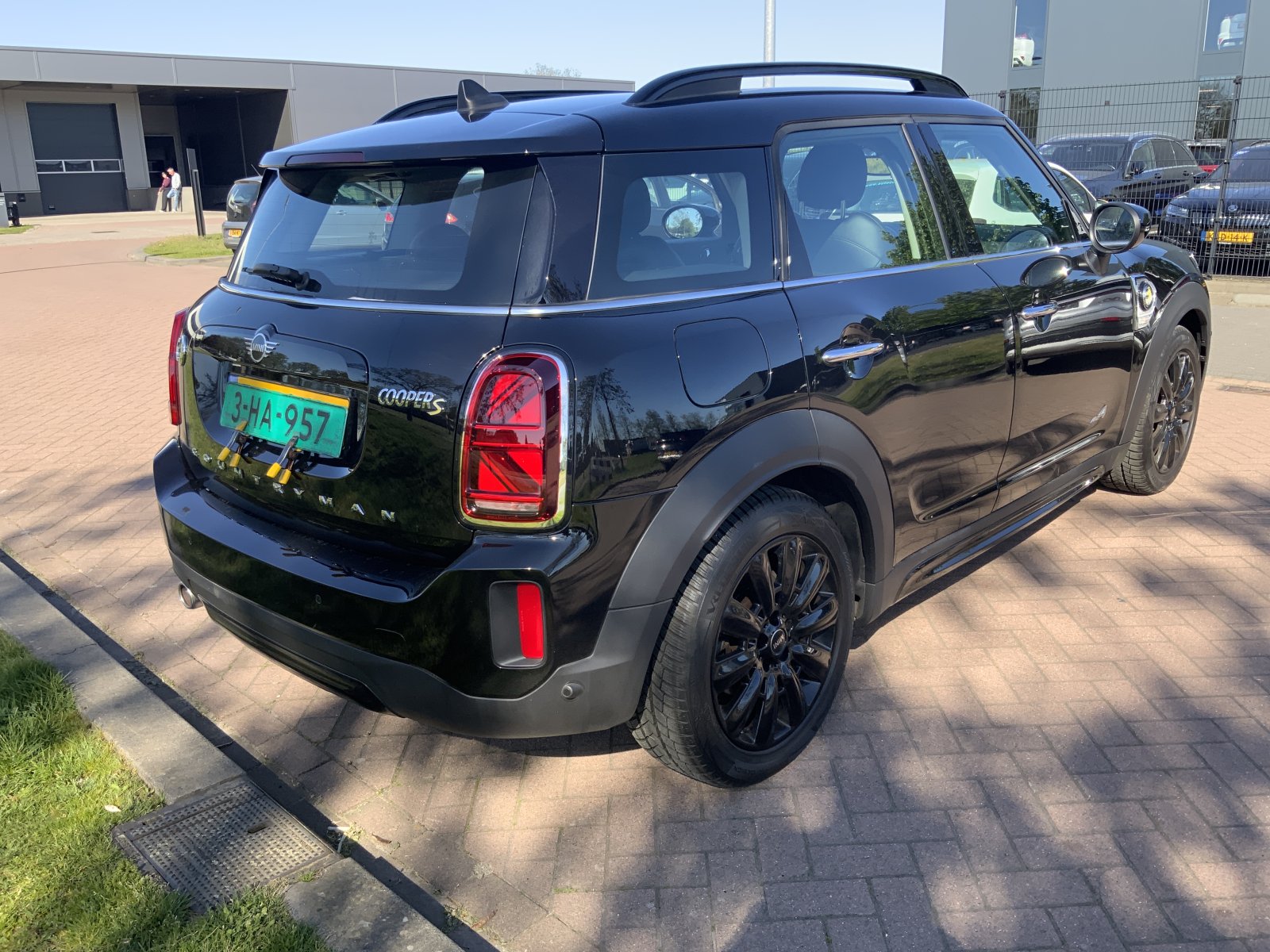 Inspectiefoto van Mini Mini Countryman