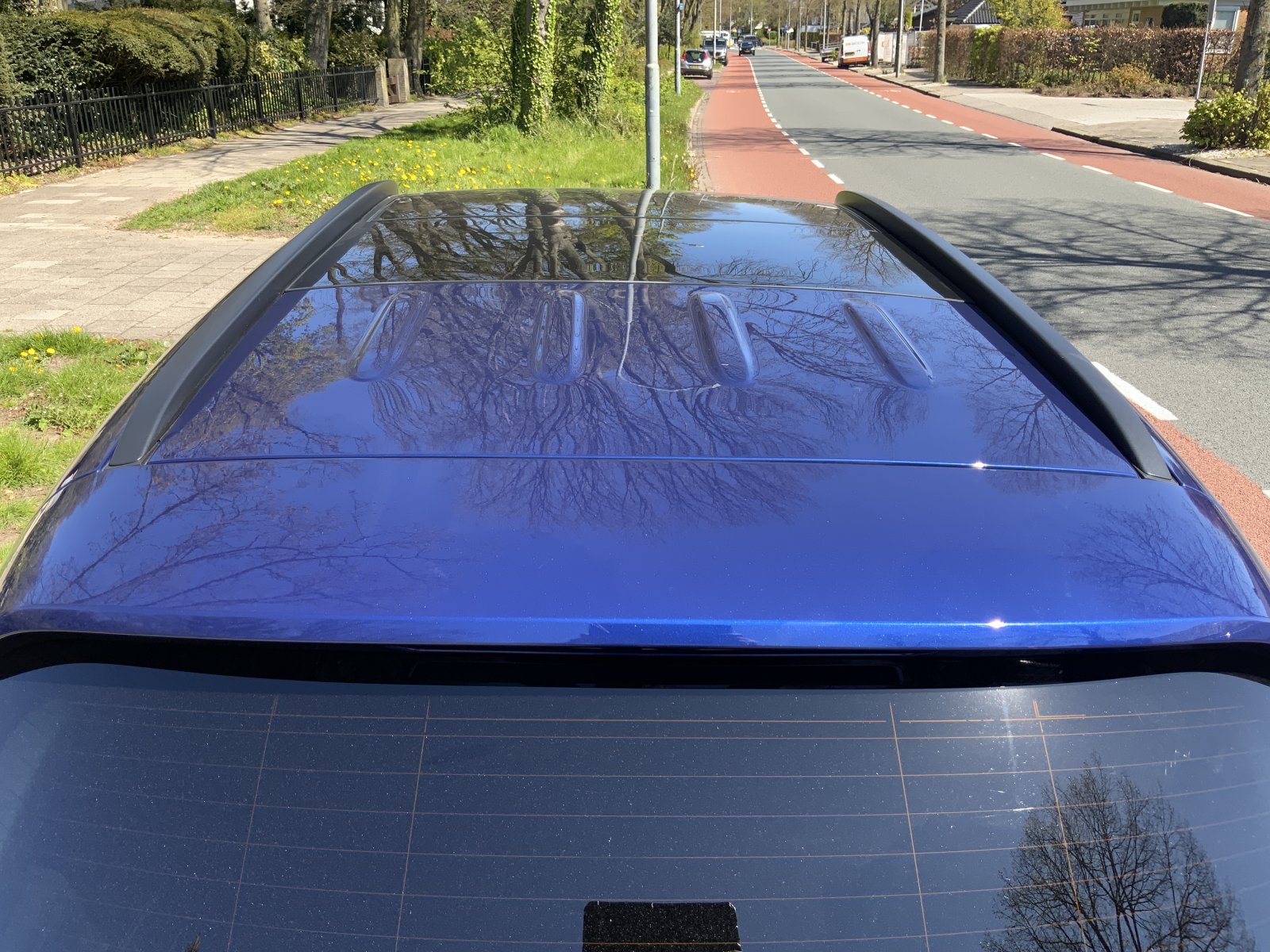 Inspectiefoto van Mercedes-Benz AMG GLC 43