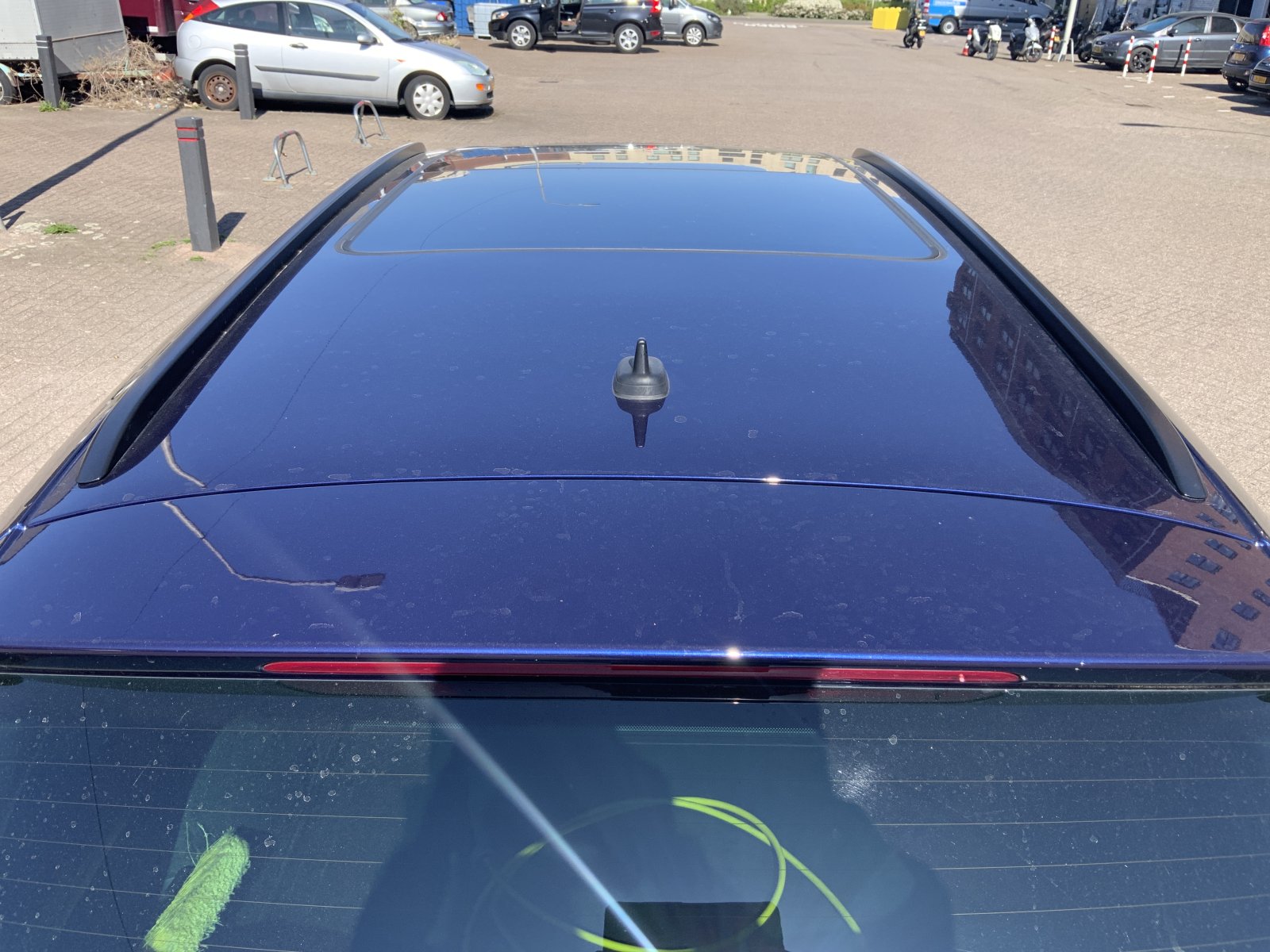 Inspectiefoto van Volkswagen Passat Variant