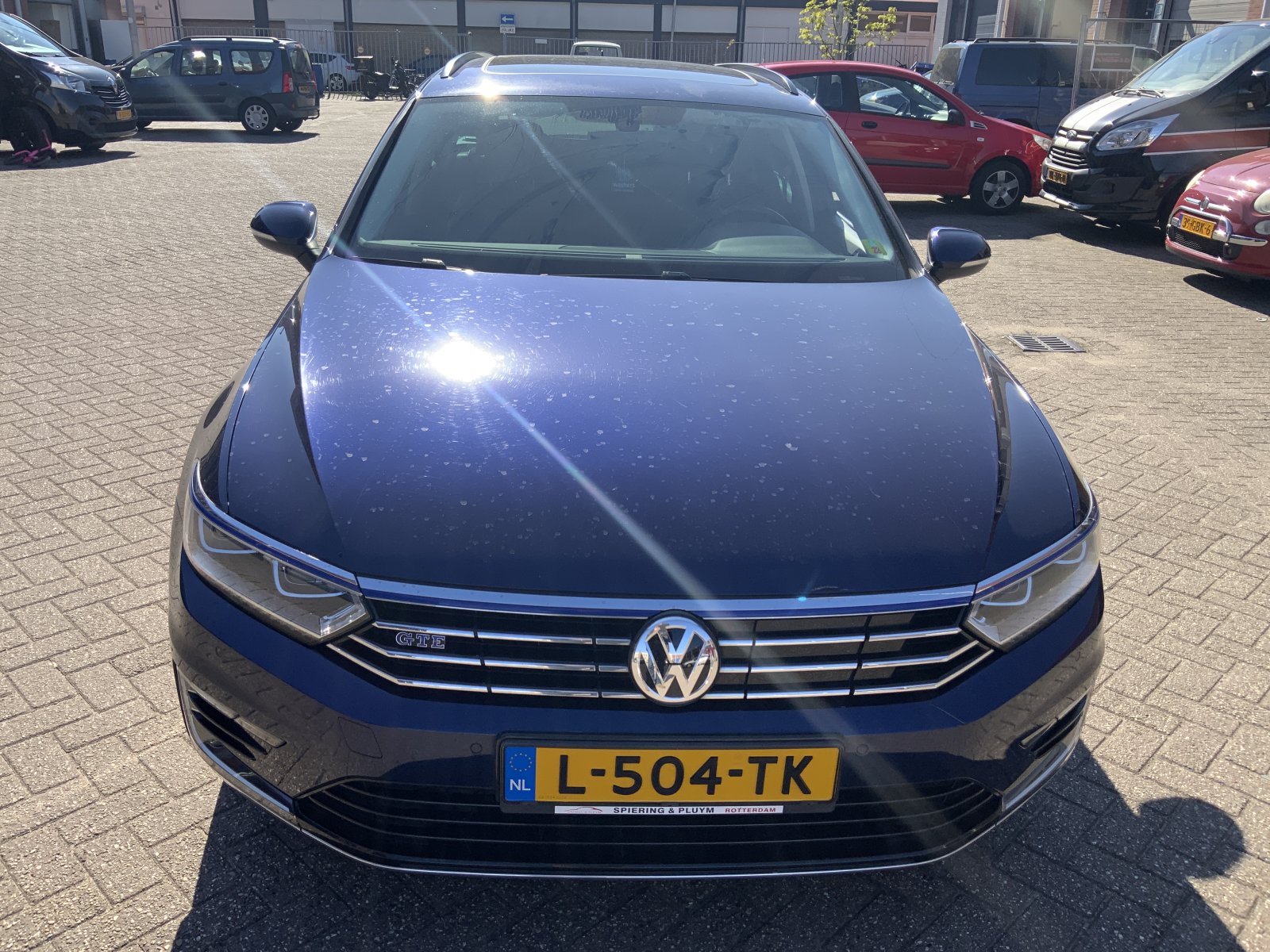 Inspectiefoto van Volkswagen Passat Variant