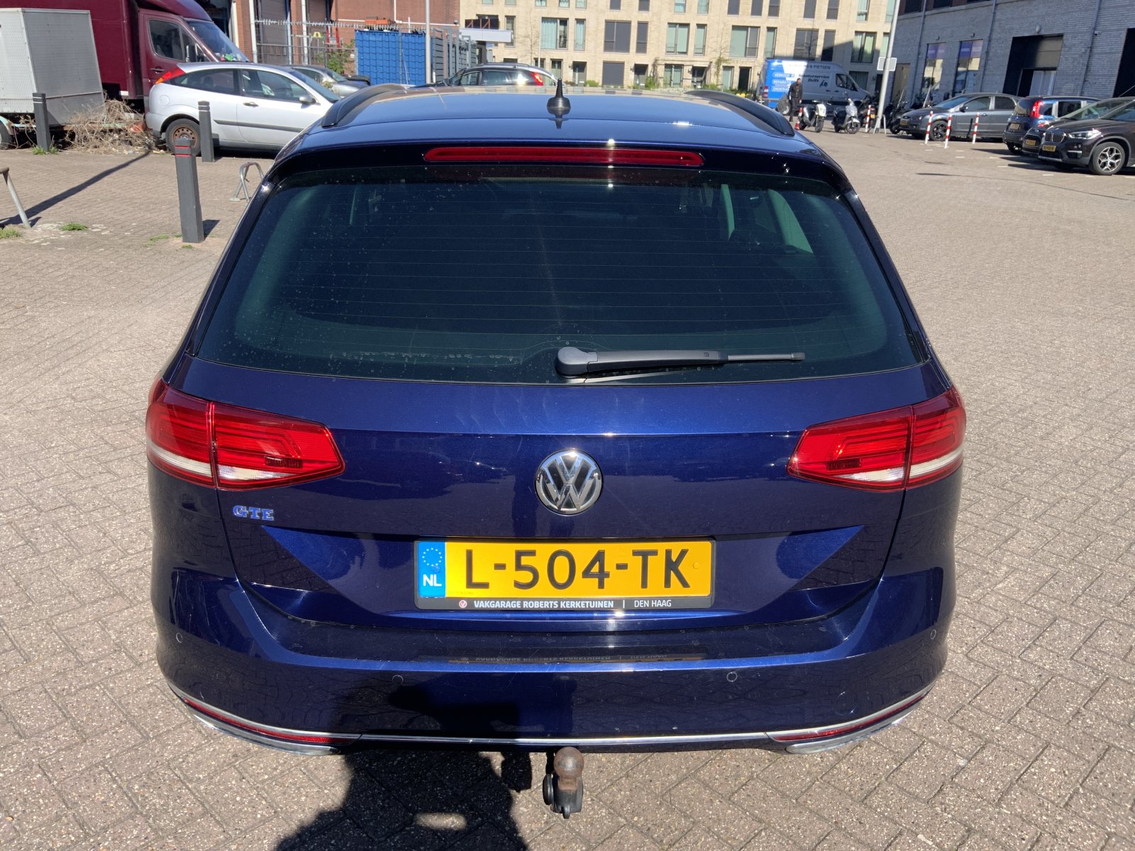 Inspectiefoto van Volkswagen Passat Variant