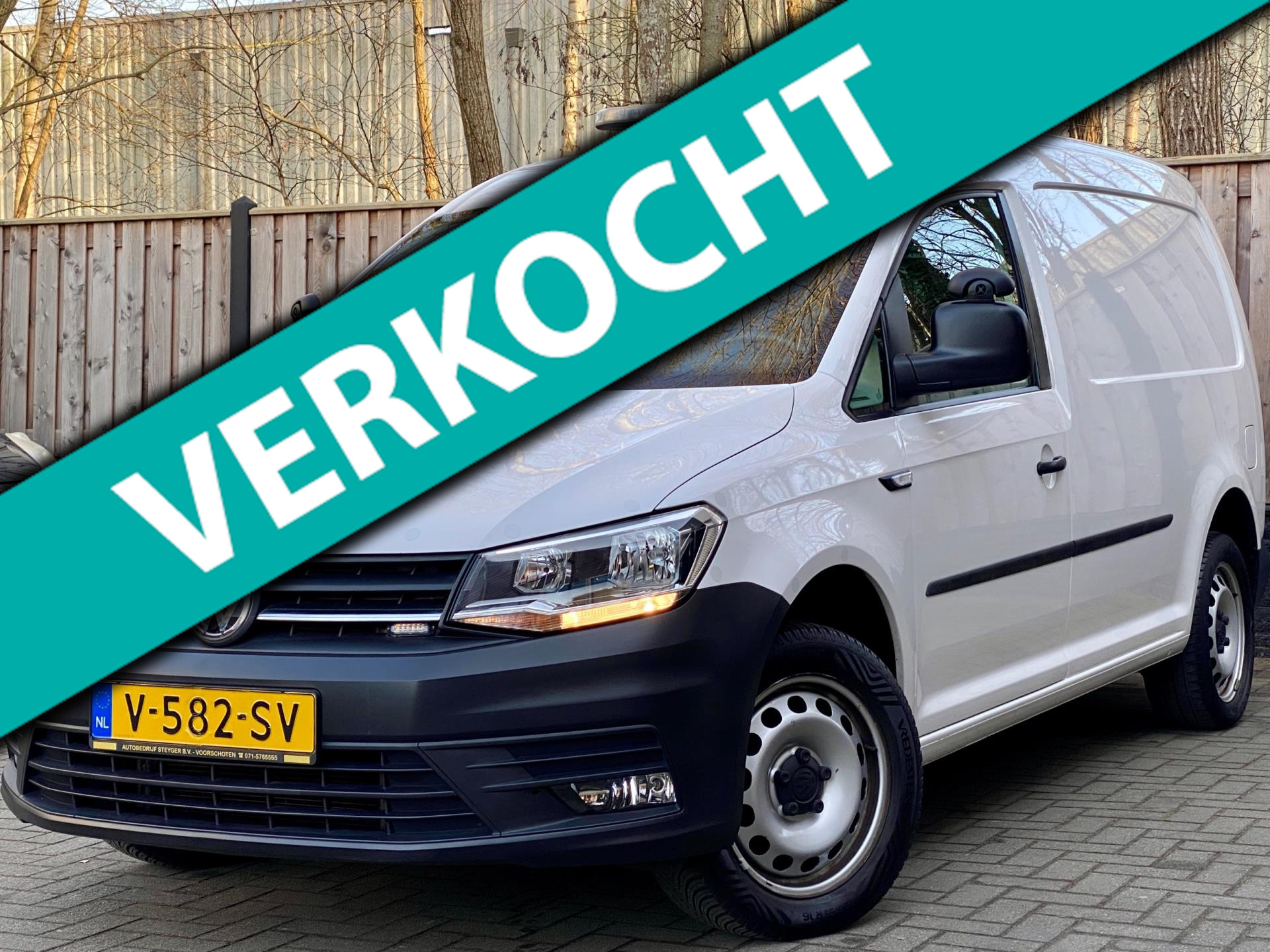 Foto van VOLKSWAGEN CADDY