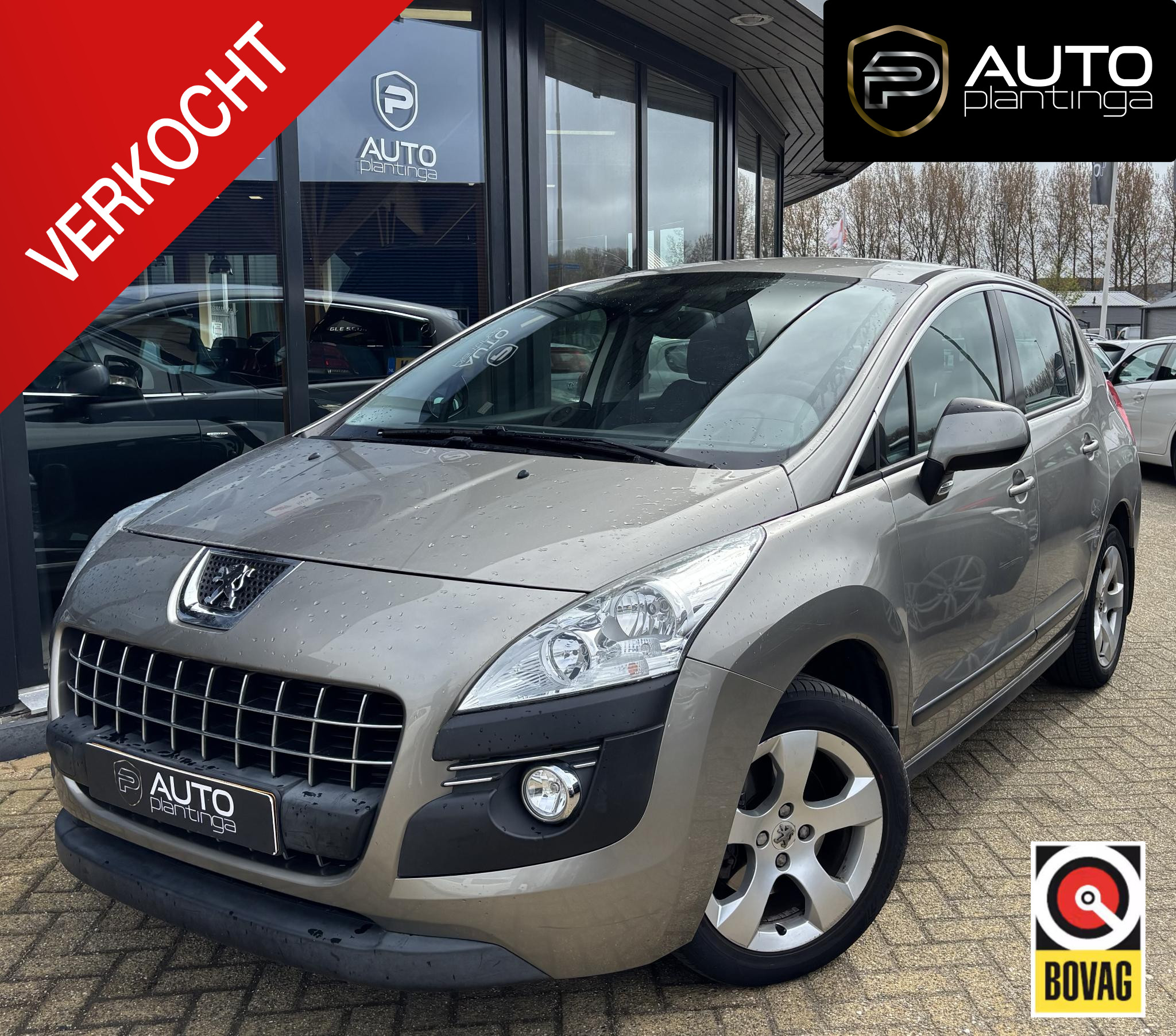 Foto van PEUGEOT 3008