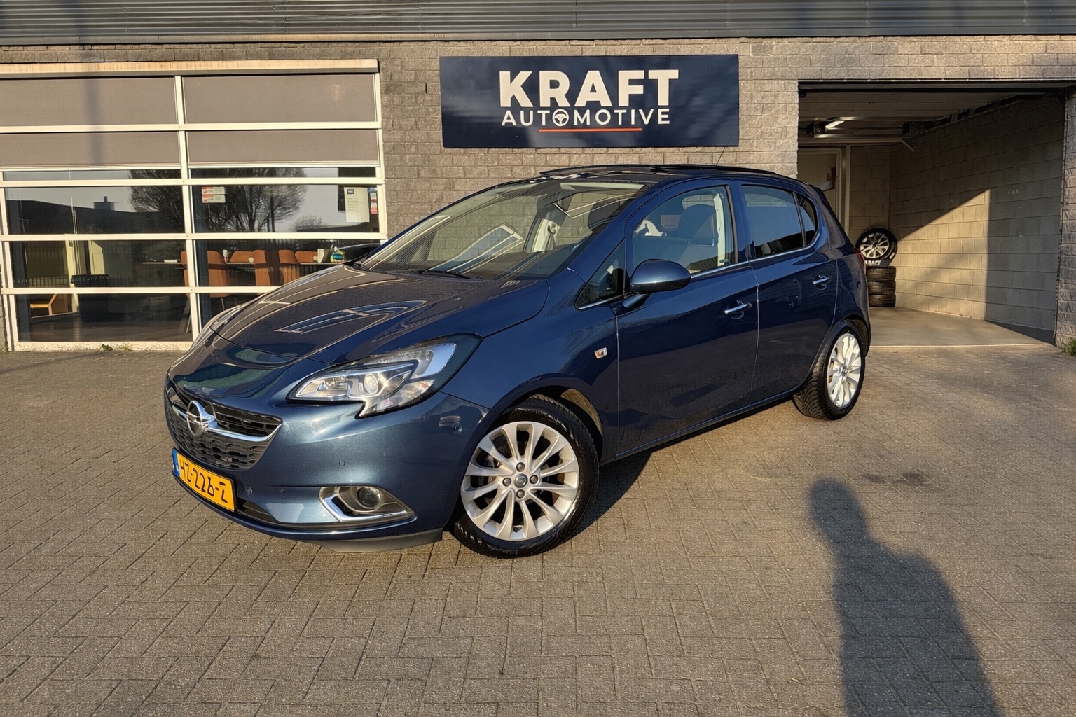 Foto van OPEL CORSA-E